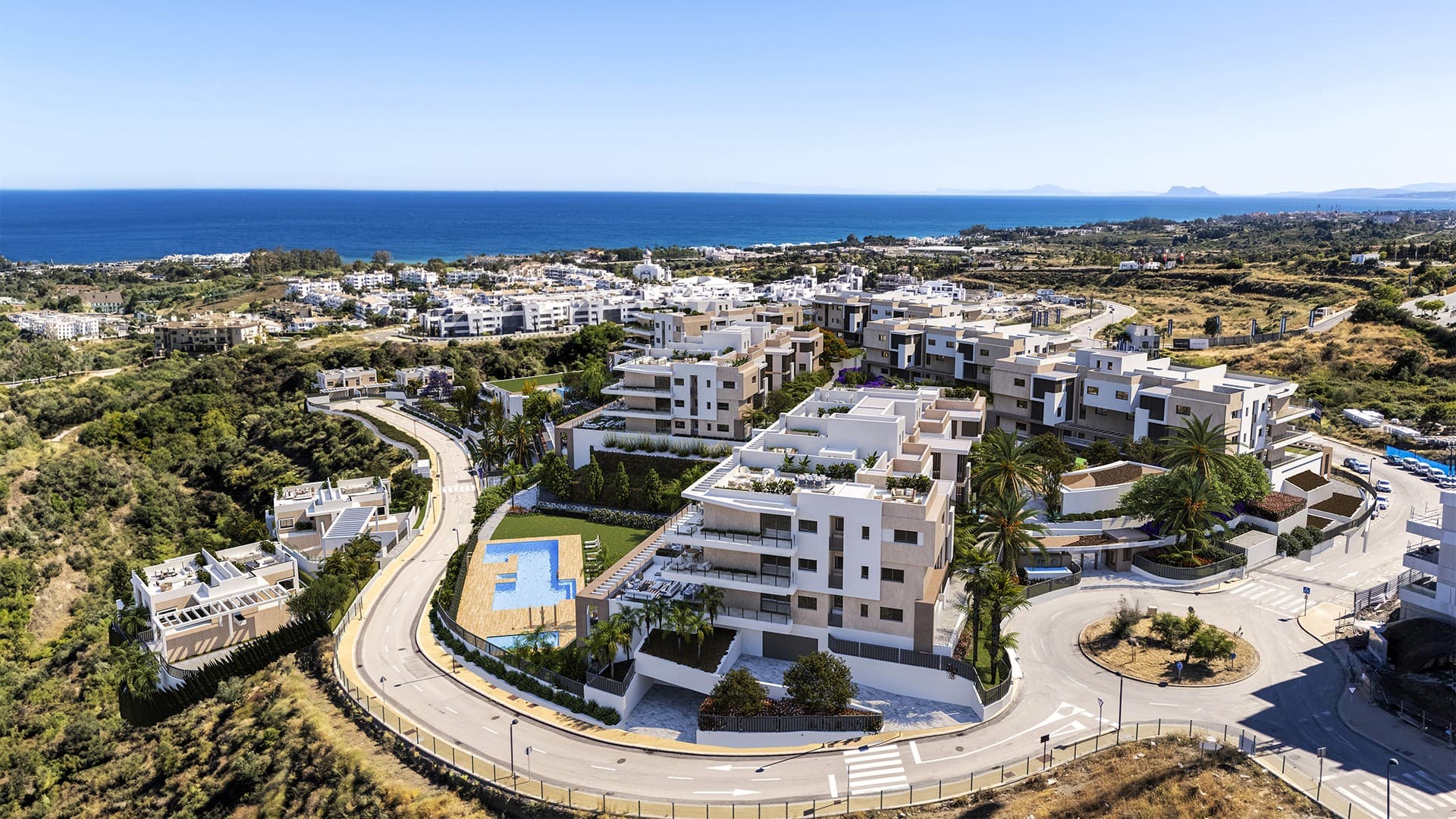 2-bed Apartment in Estepona East