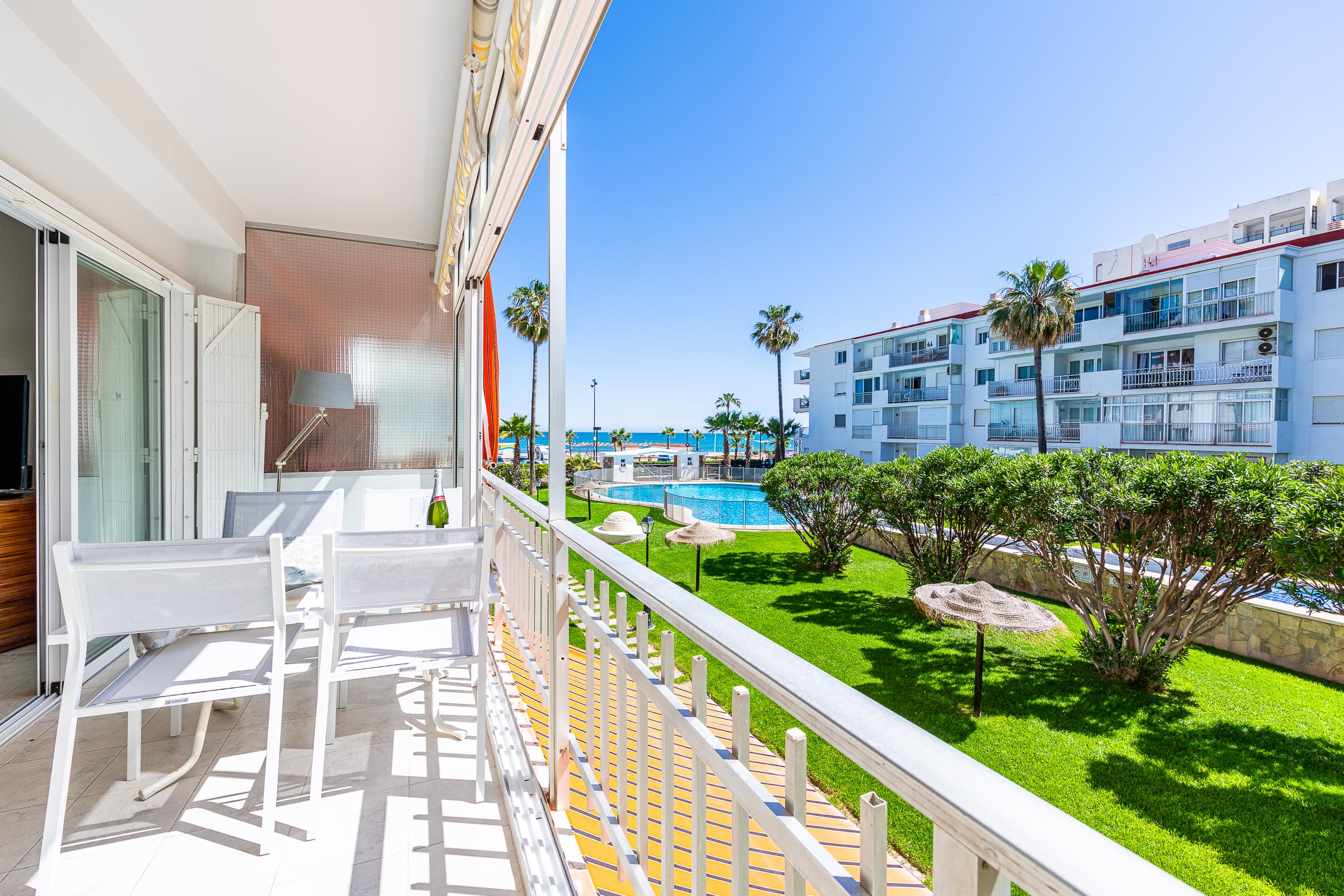 2-bed Apartment in Fuengirola