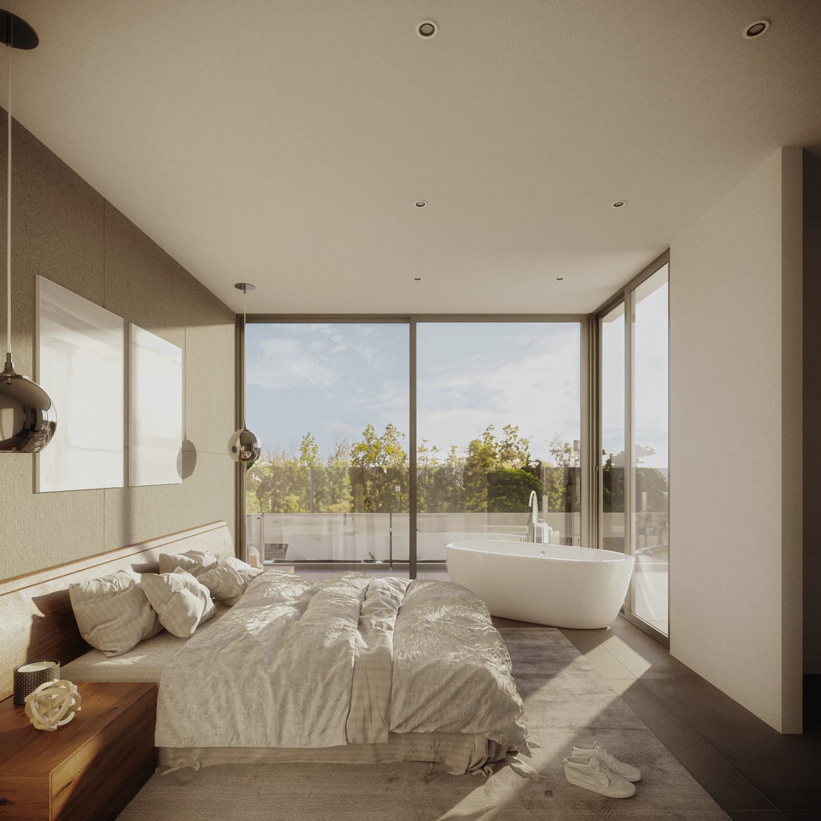 4-slaapk. Villa in Estepona West