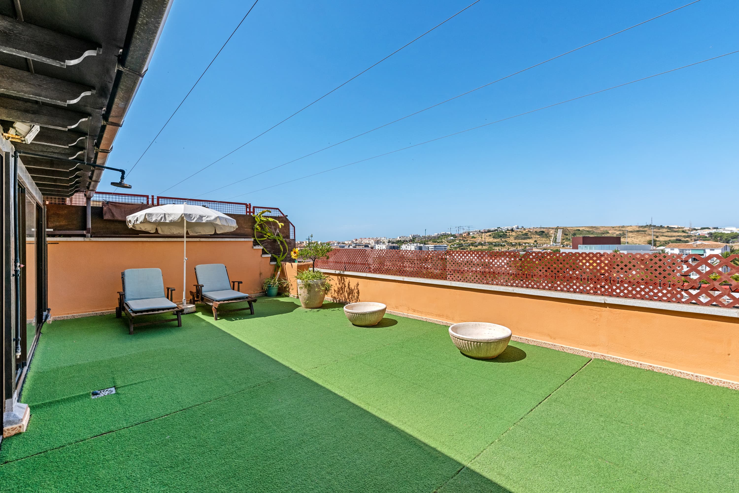 3-slaapk. Appartement in Estepona Town