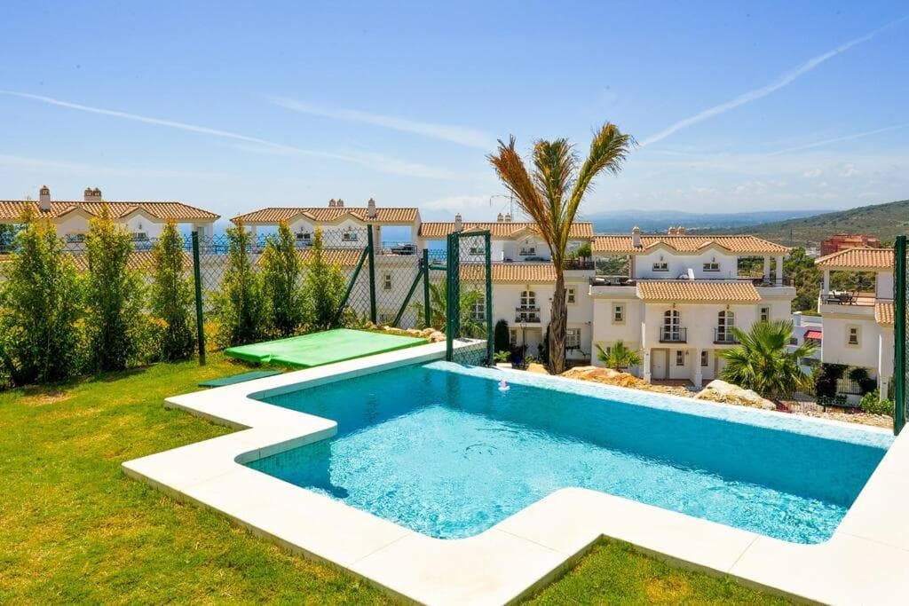 3-dorm. Adosado en Bahia de las Rocas