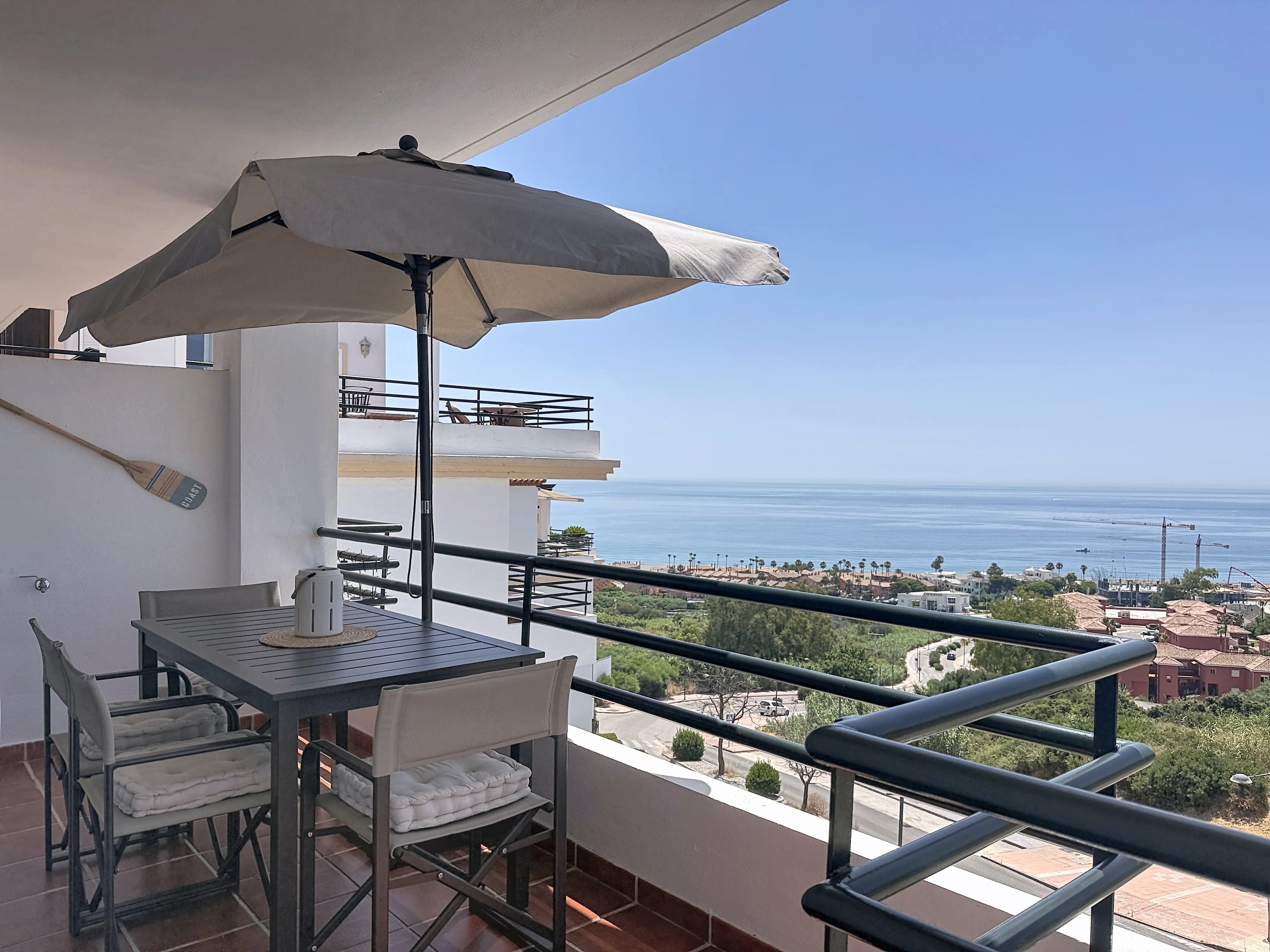 2-slaapk. Appartement in Alcorrín