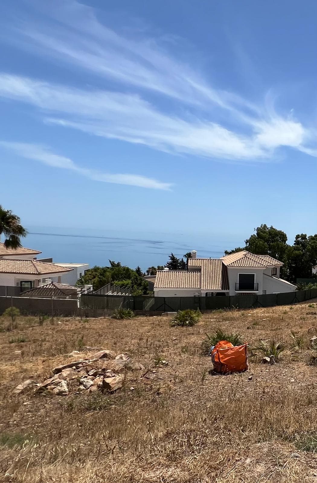 Perceel in La Paloma