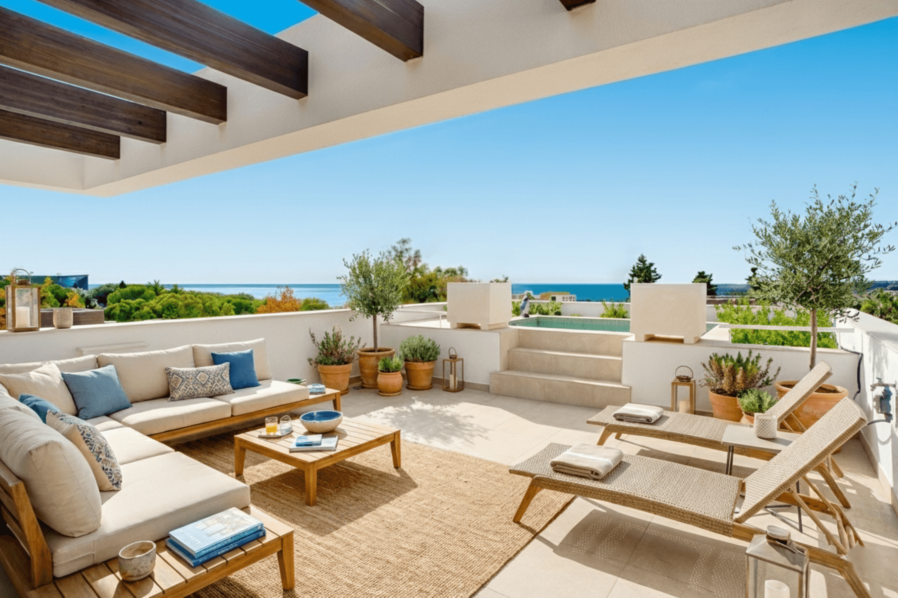 4-bed Villa in Marbella Golden Mile