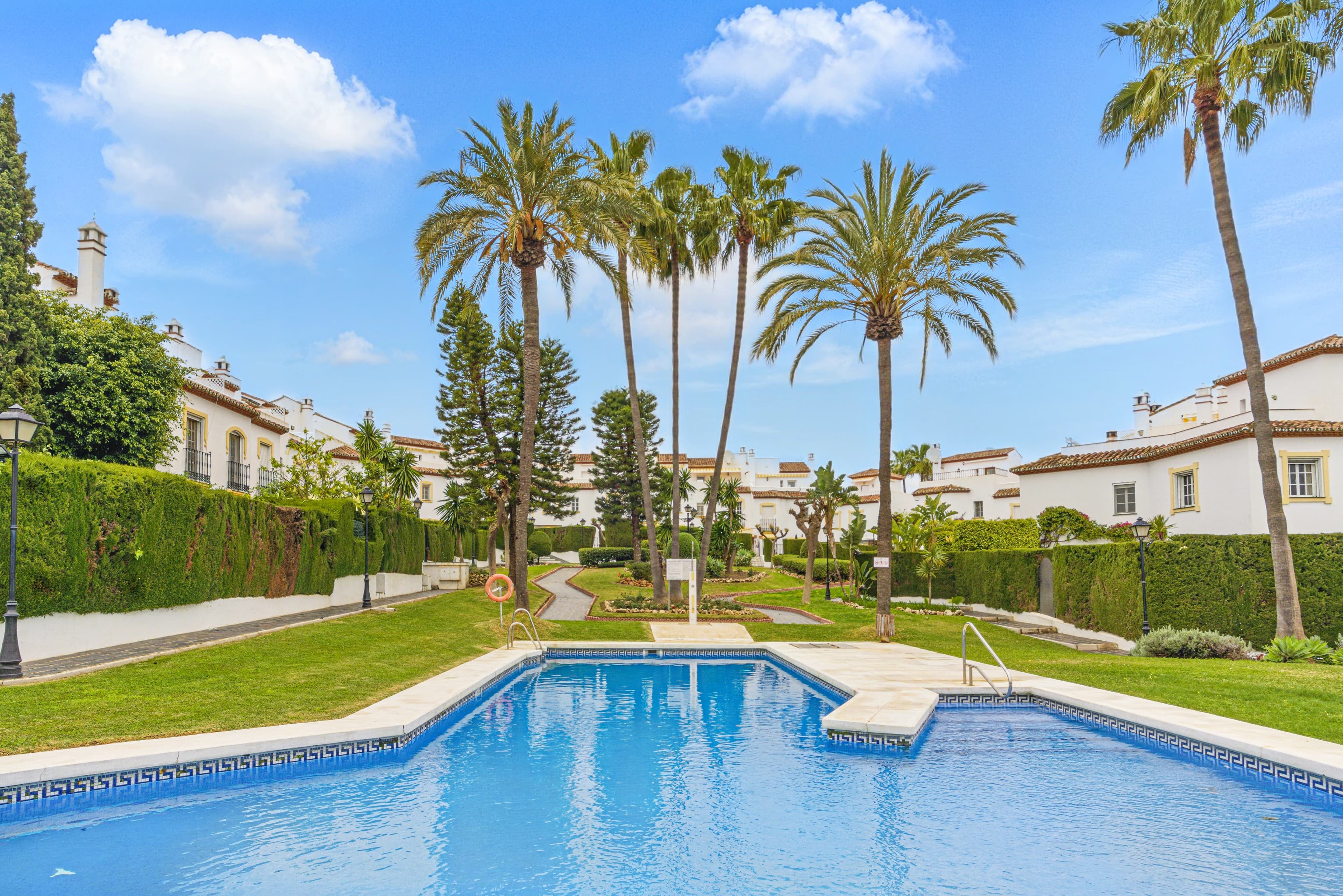 3-bed Townhouse in Estepona East