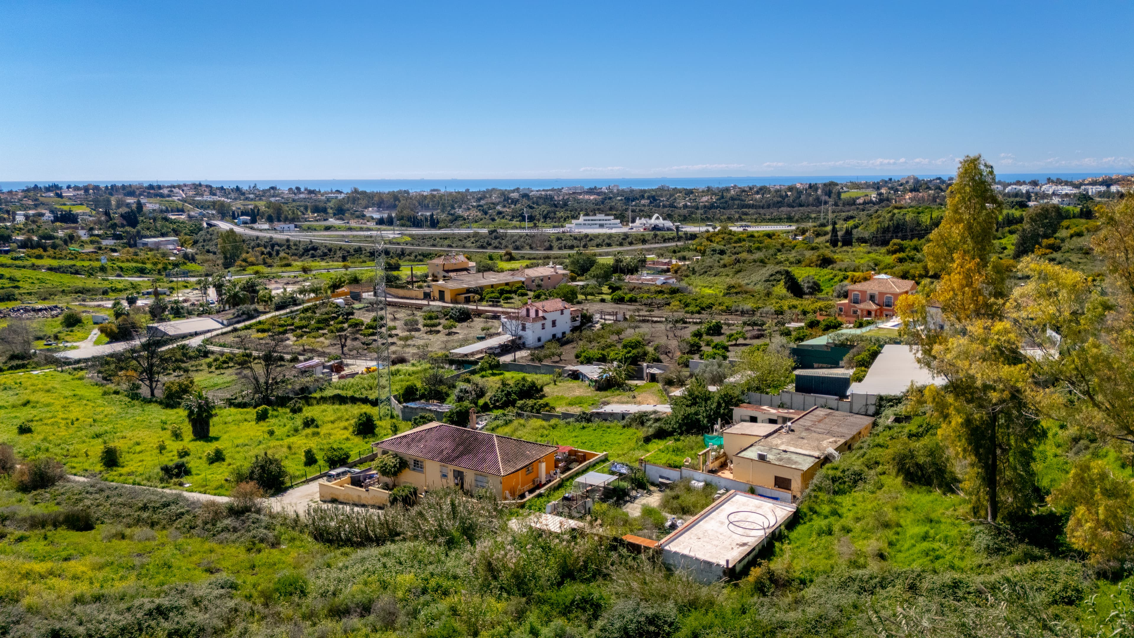 Parcela en Los Arqueros