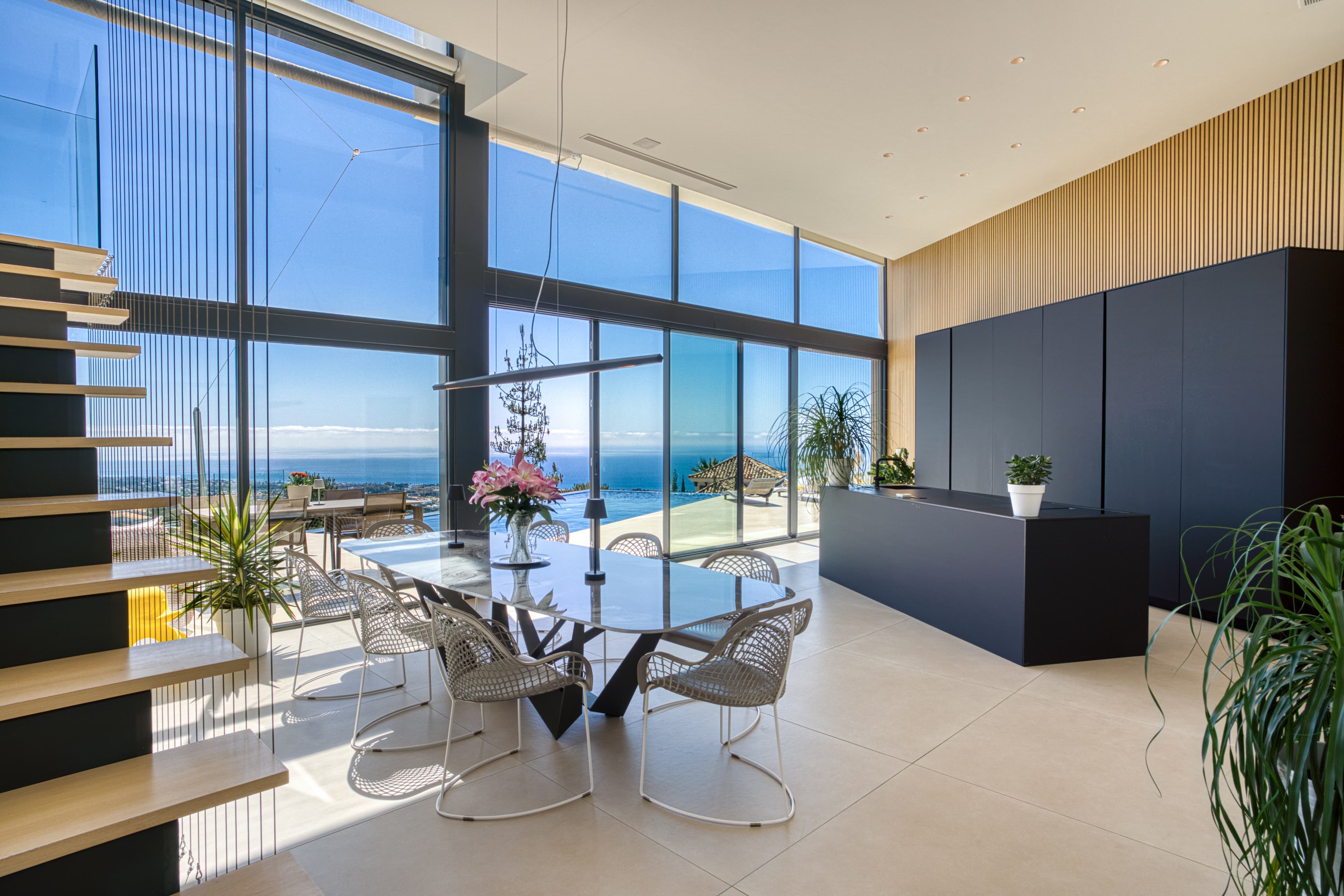 5-slaapk. Villa in Marbella Este
