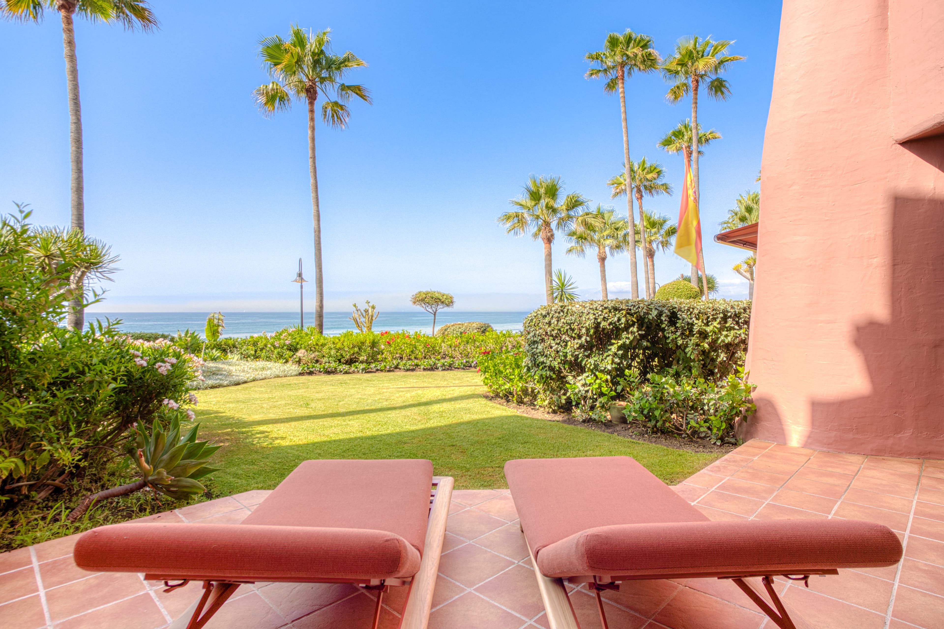 3-slaapk. Appartement in Estepona East