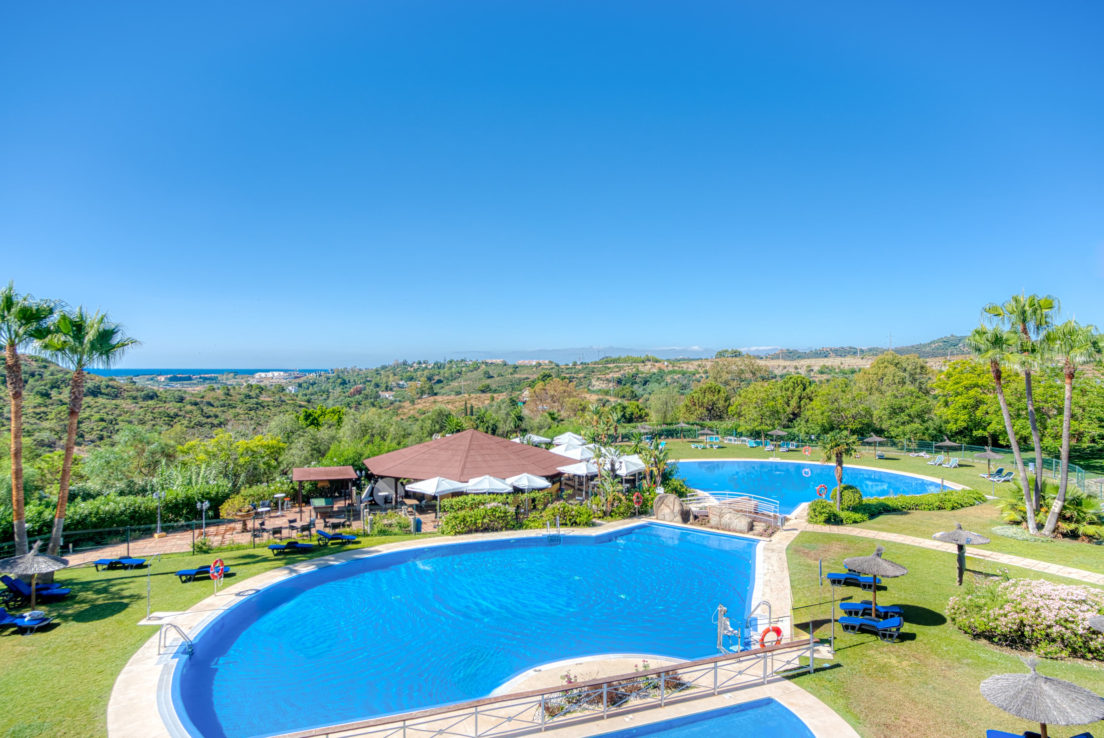 3-slaapk. Appartement in Estepona East