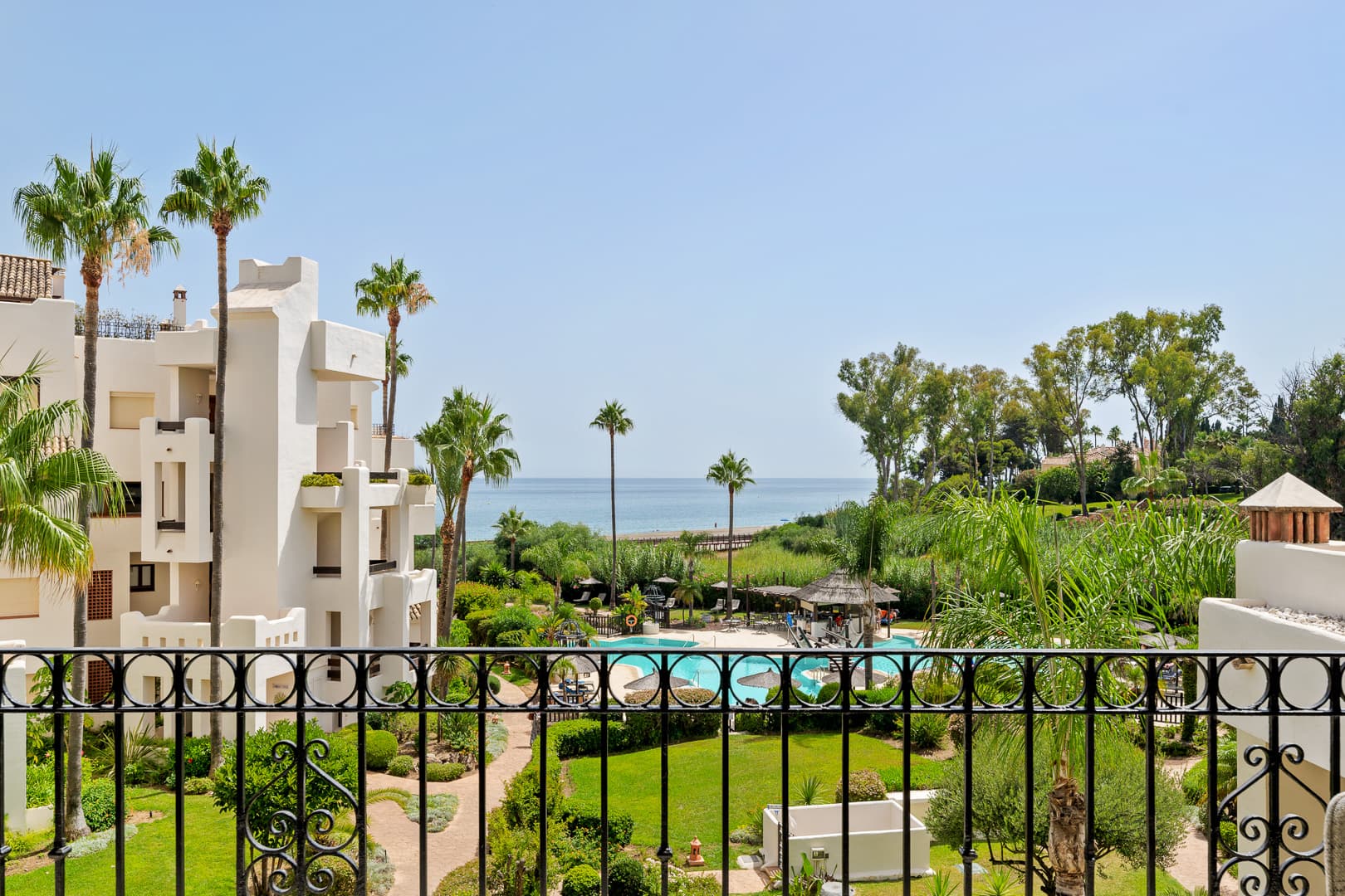 3-bed Apartment in Estepona East