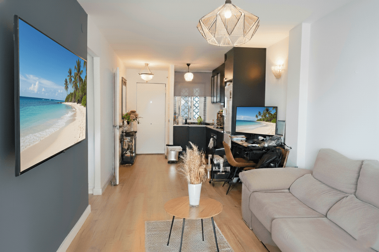 2-bed Apartment in Marbella Este