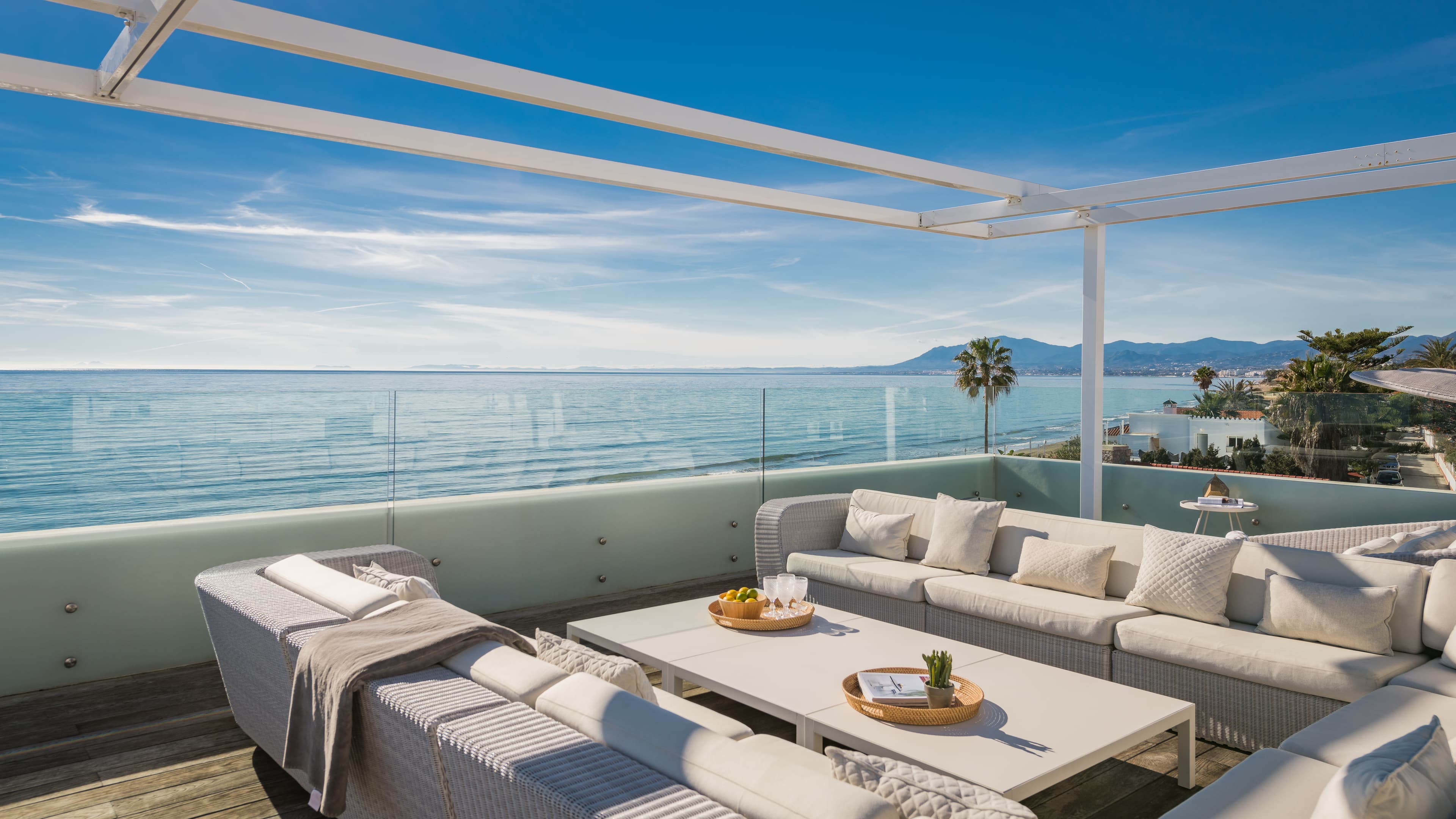 6-slaapk. Villa in Marbella Este