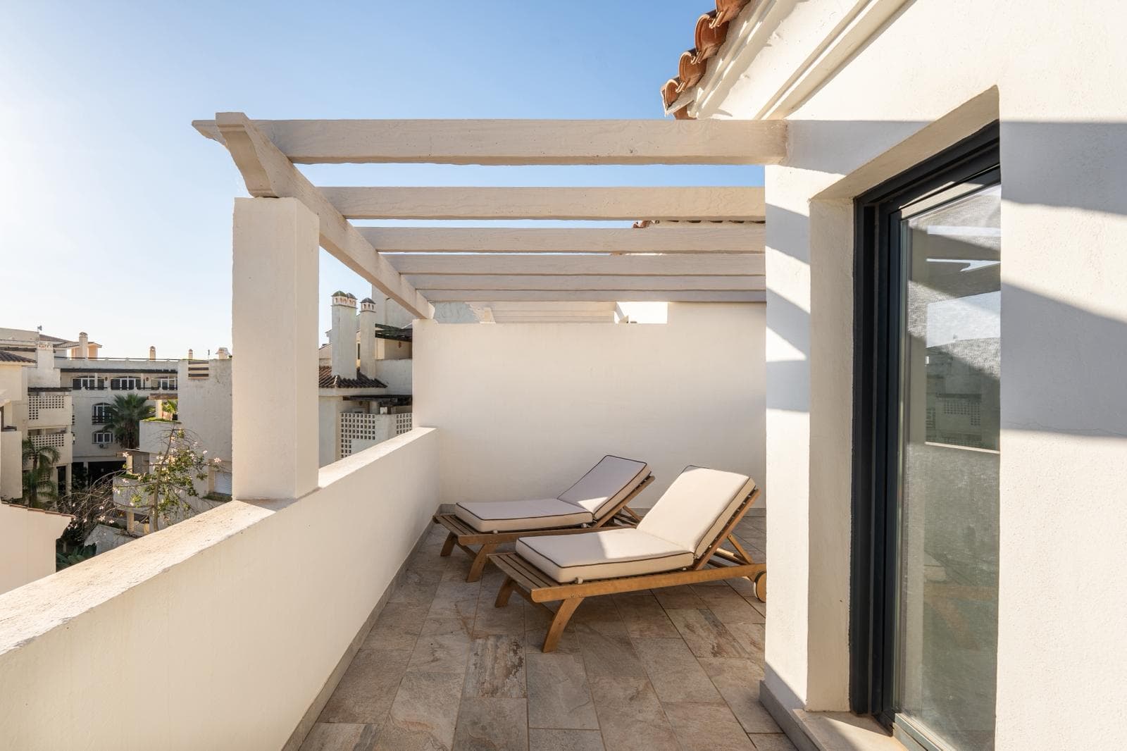 3-dorm. Adosado en Estepona East