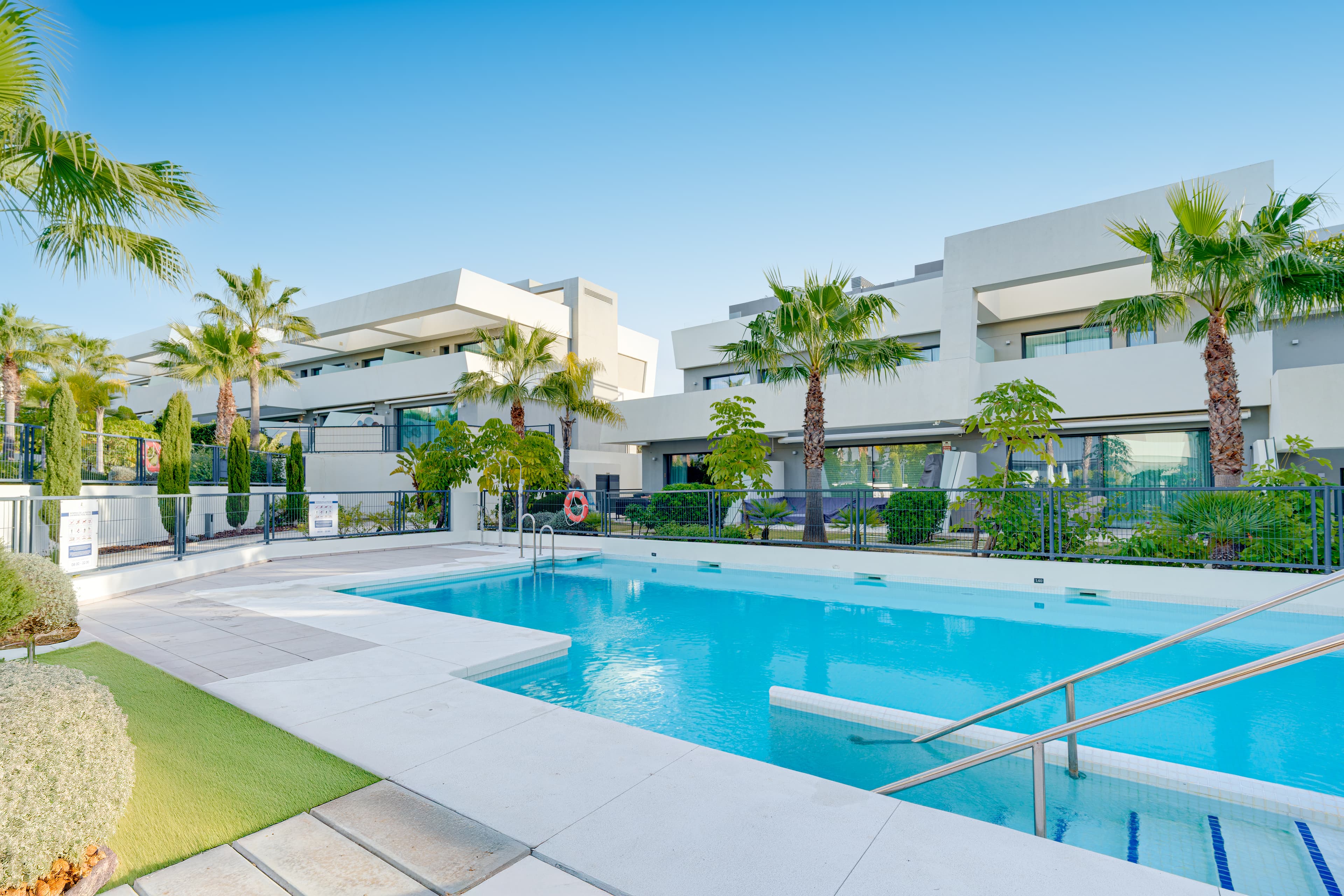 4-dorm. Adosado en Cala de Mijas