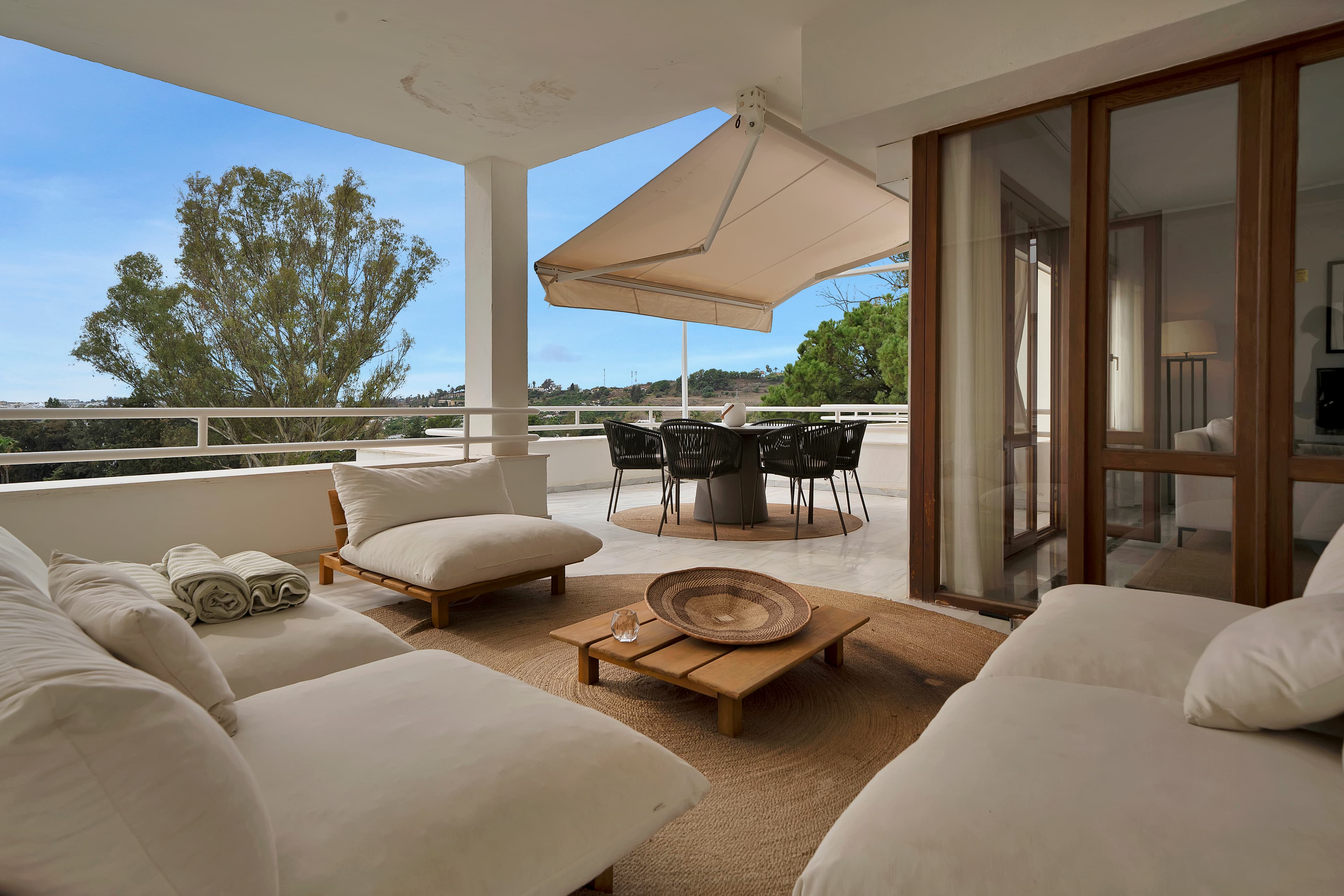 2-slaapk. Appartement in Nueva Andalucia