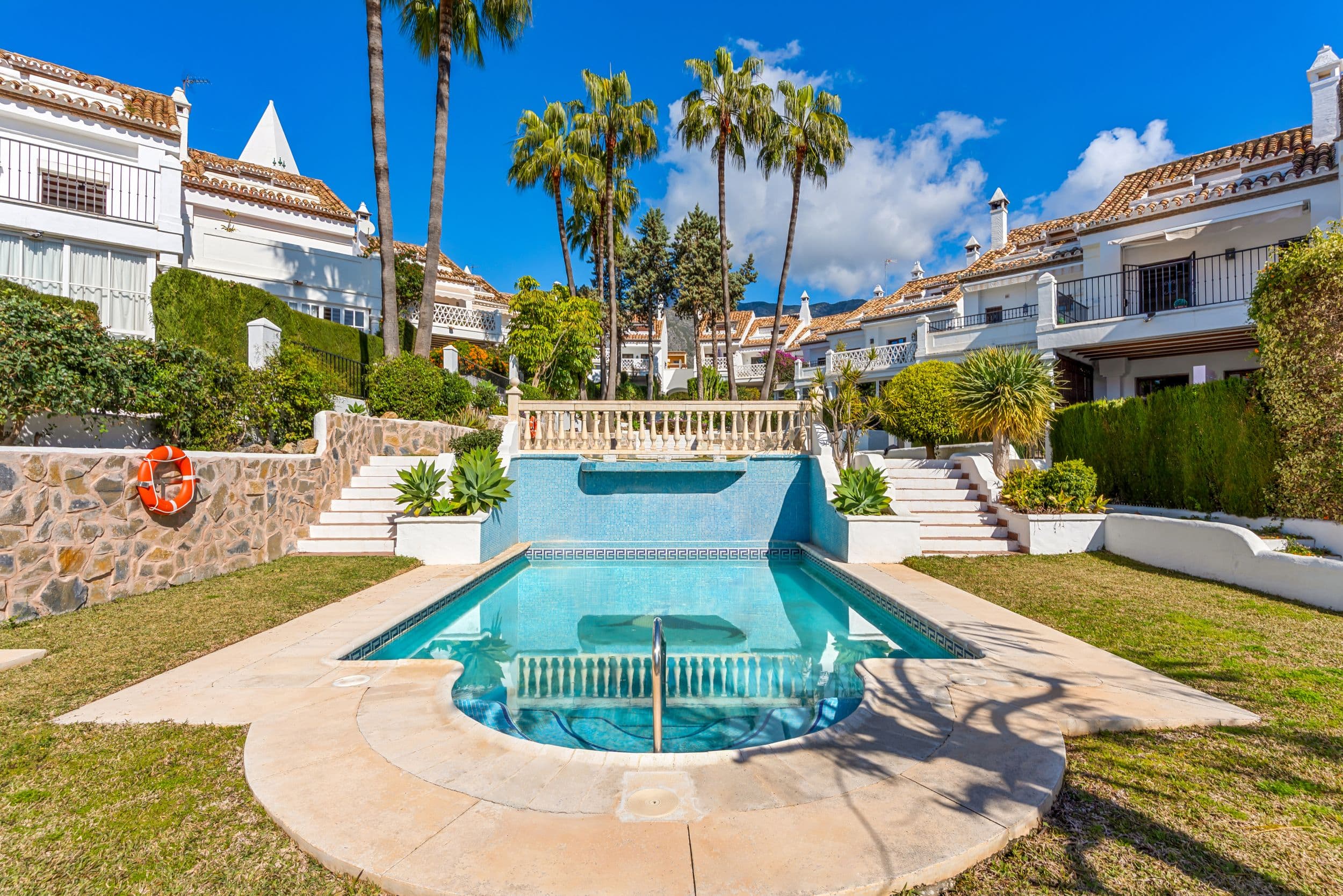 4-bed Townhouse in Marbella Golden Mile