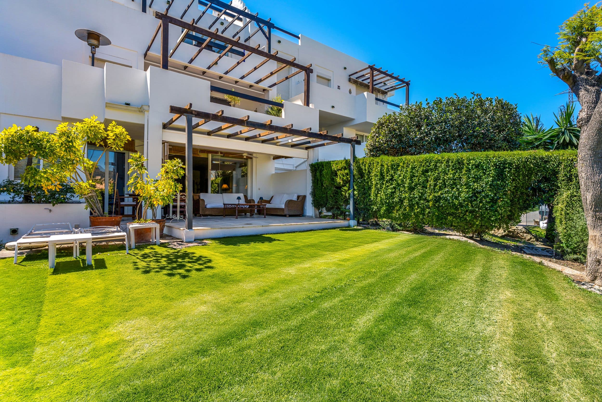 3-slaapk. Appartement in Estepona East