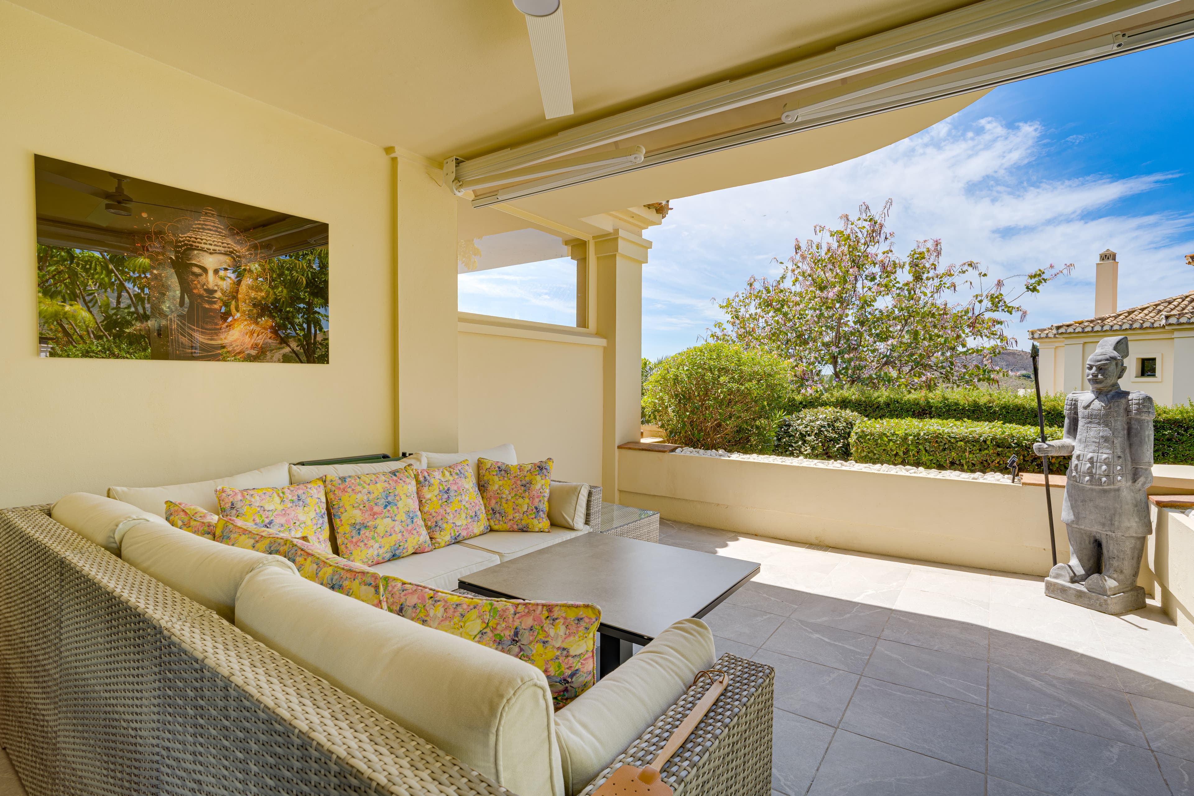 2-bed Apartment in Los Capanes del Golf