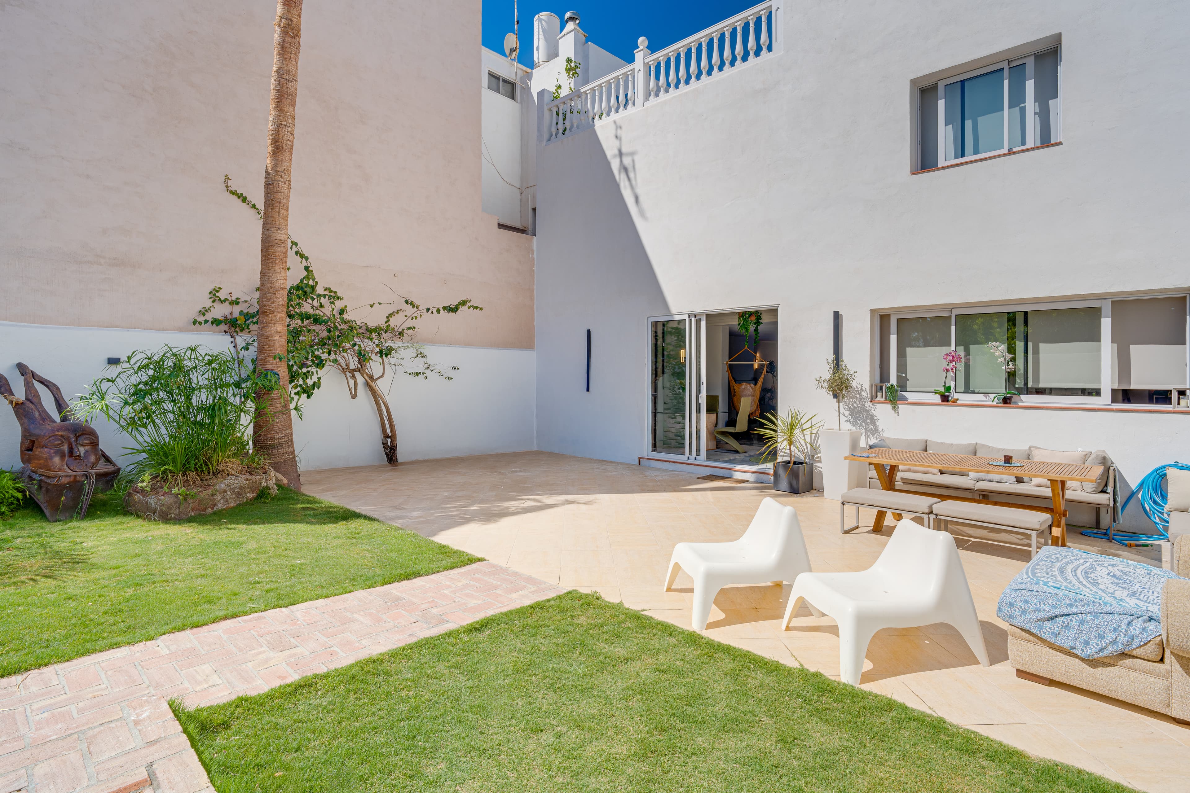 5-bed Townhouse in Estepona East