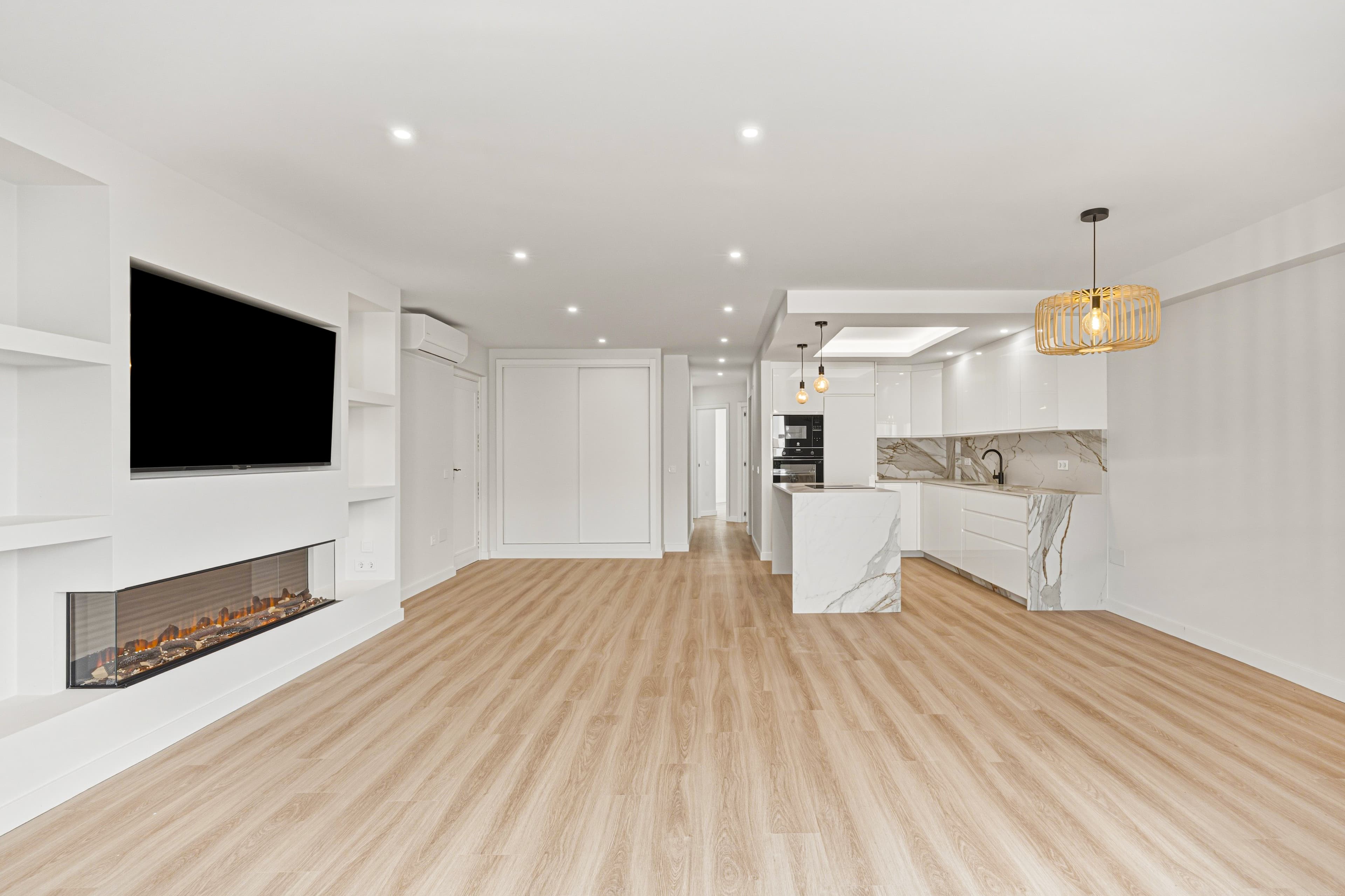 3-dorm. Apartamento en Mijas Golf