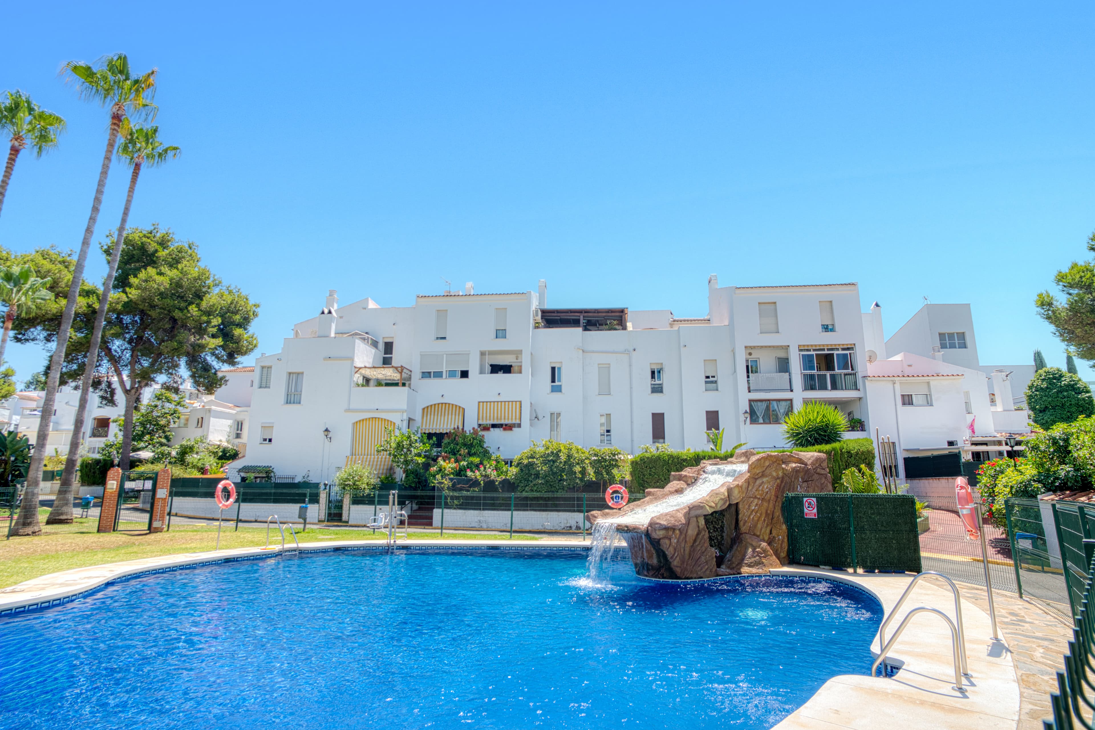 3-bed Apartment in Marbella Este