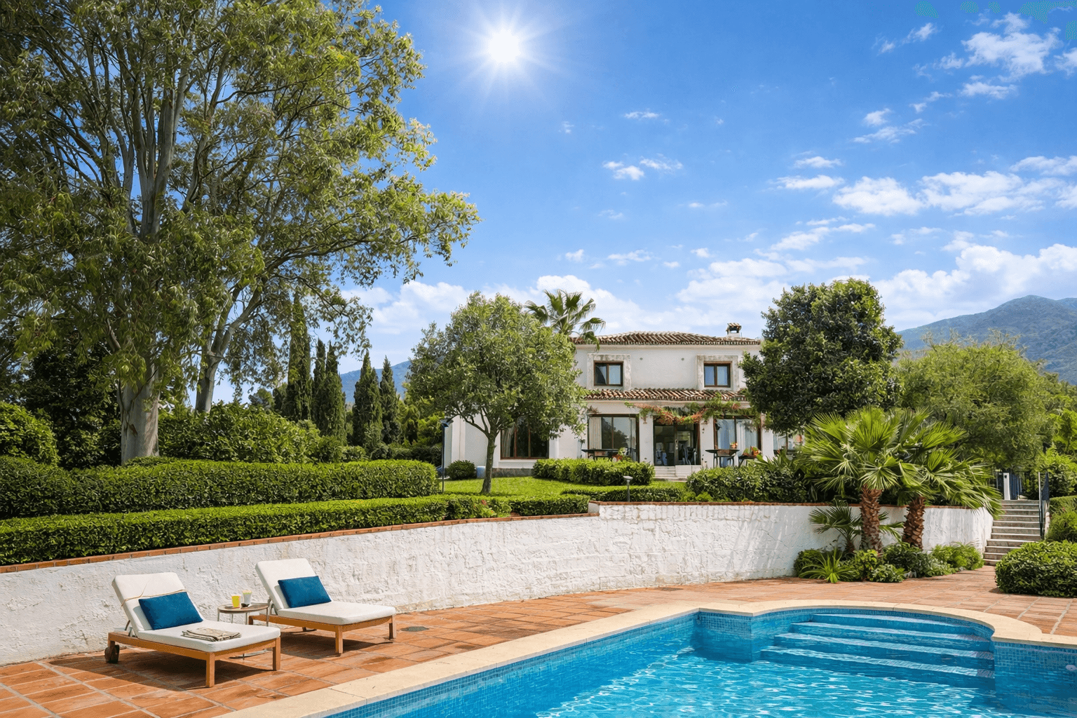 5-bed Villa in Valtocado