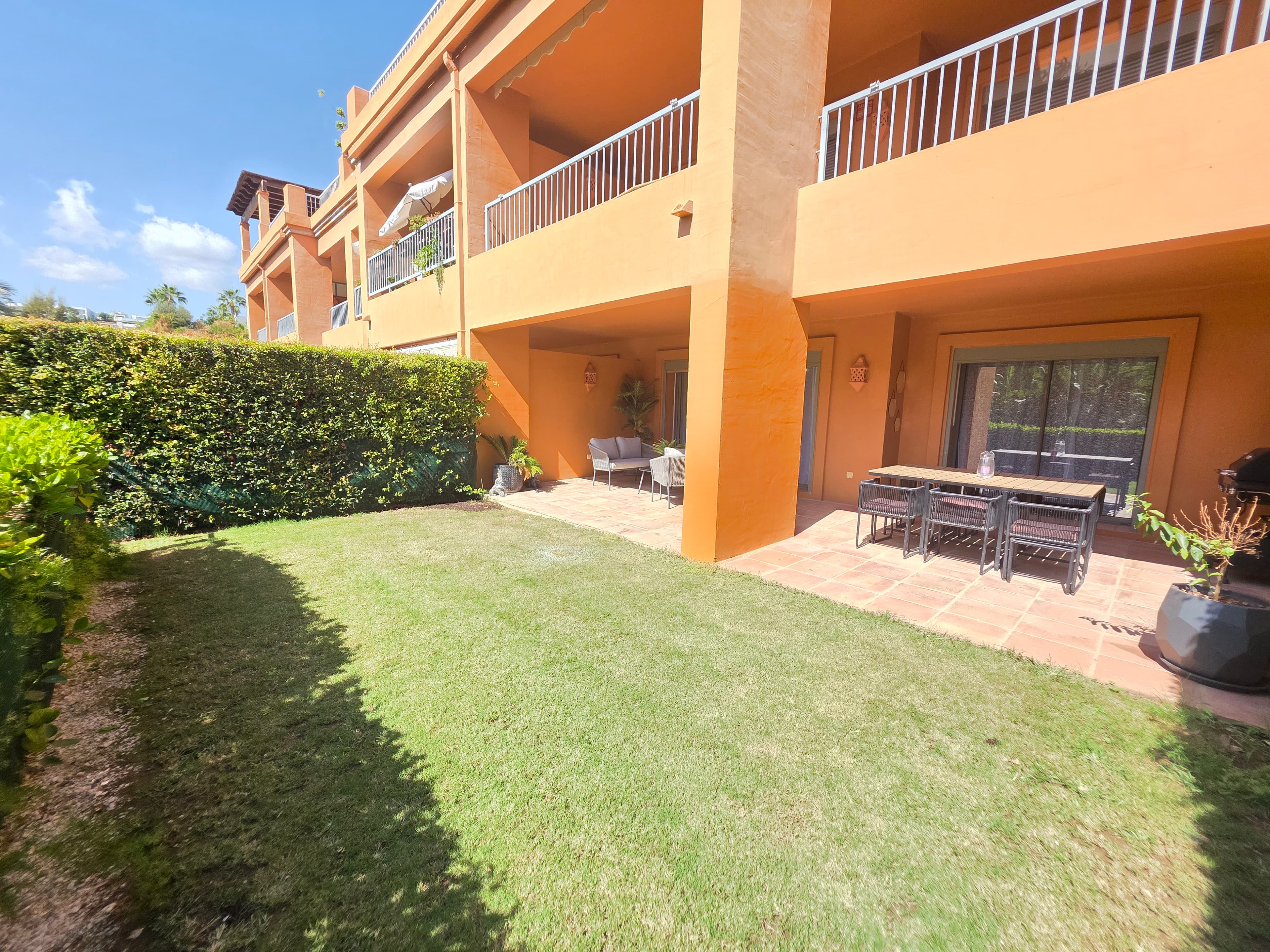 3-slaapk. Appartement in Estepona East
