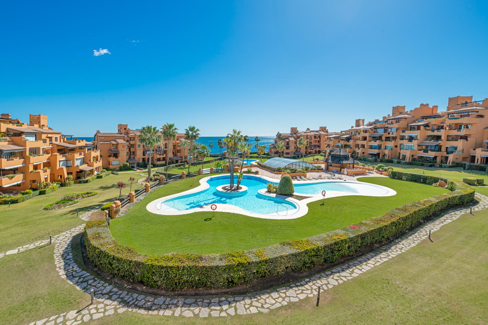 3-bed Apartment in Estepona East