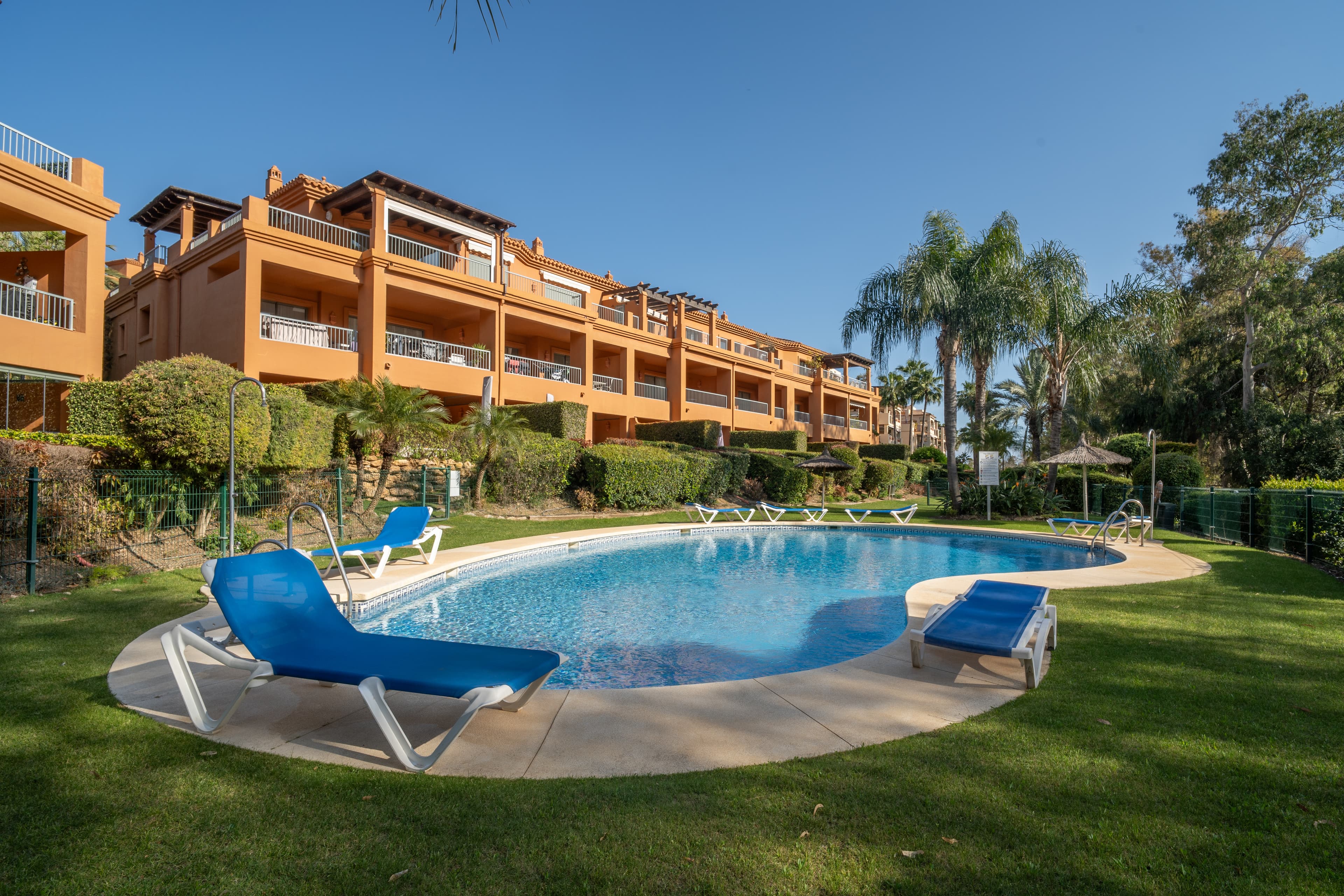 2-slaapk. Appartement in Estepona East