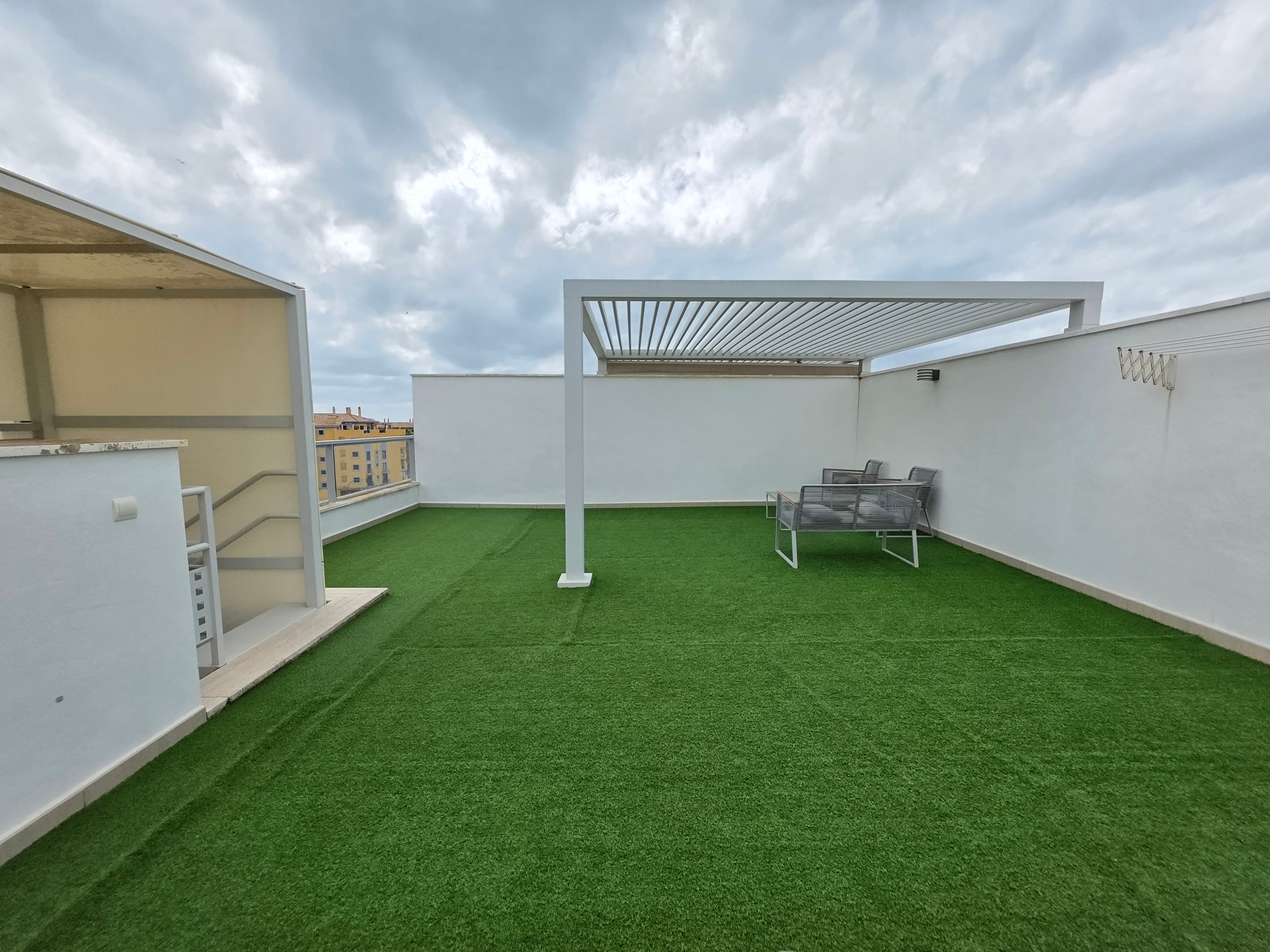 3-slaapk. Appartement in San Pedro Playa