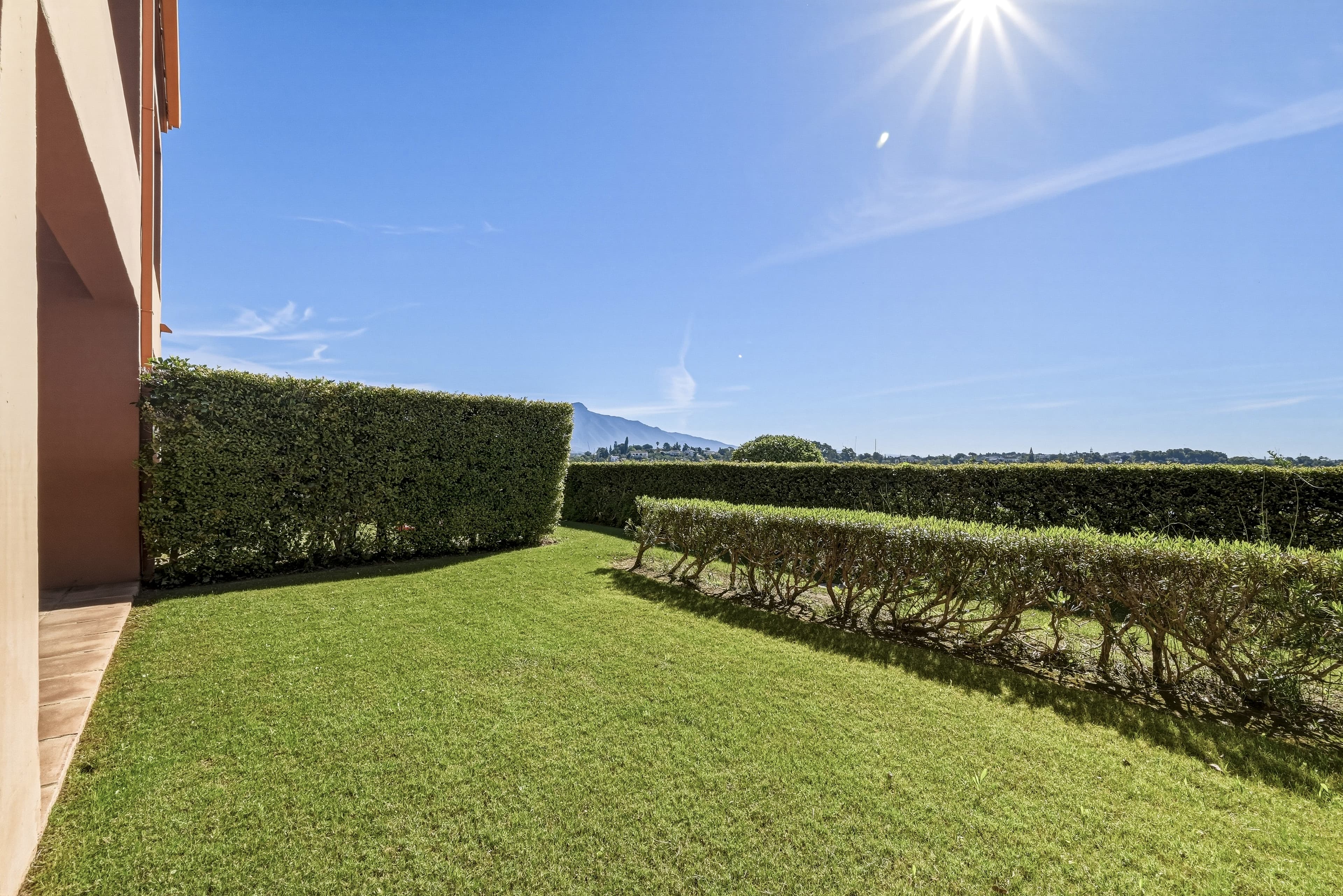 2-dorm. Apartamento en Estepona East
