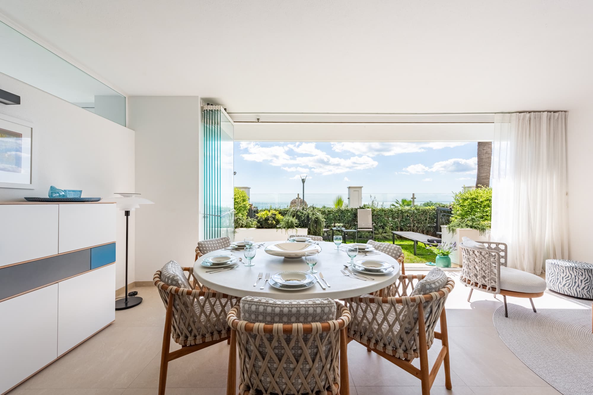 2-dorm. Apartamento en Seghers