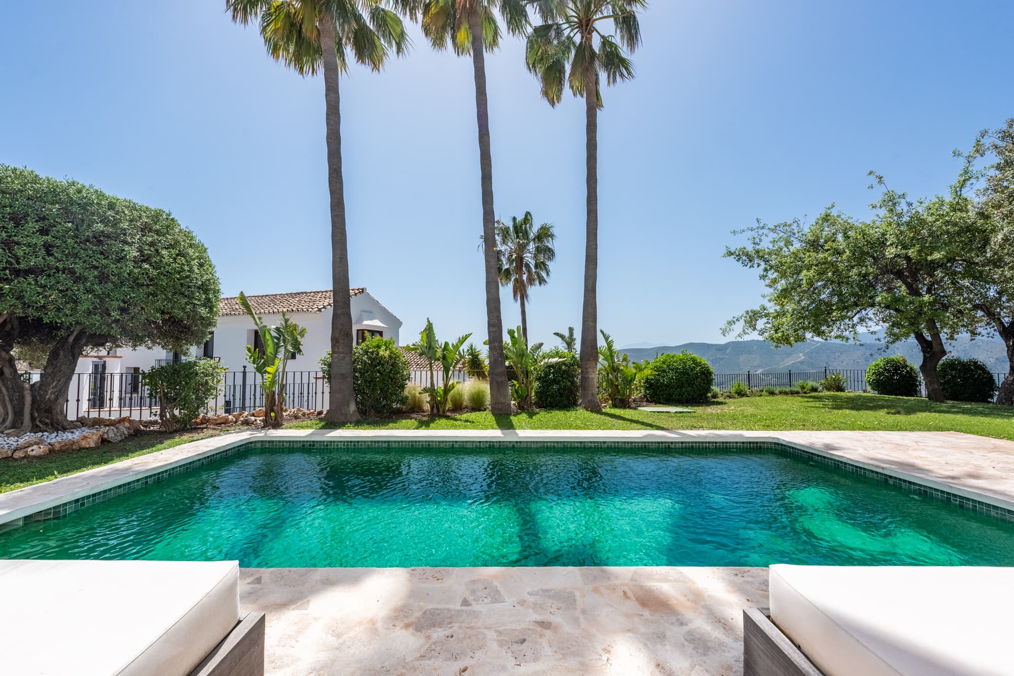 3-bed Villa in Sierra Blanca Country Club