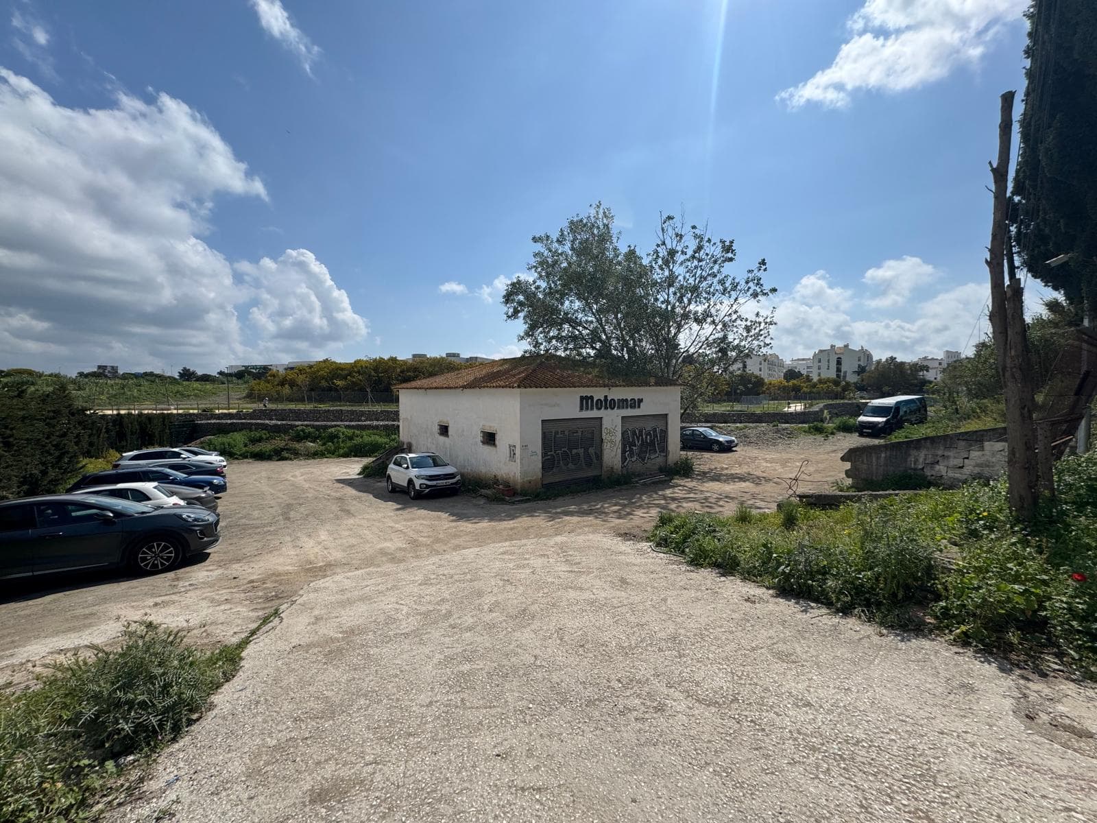 Plot in Marbella - Puerto Banus