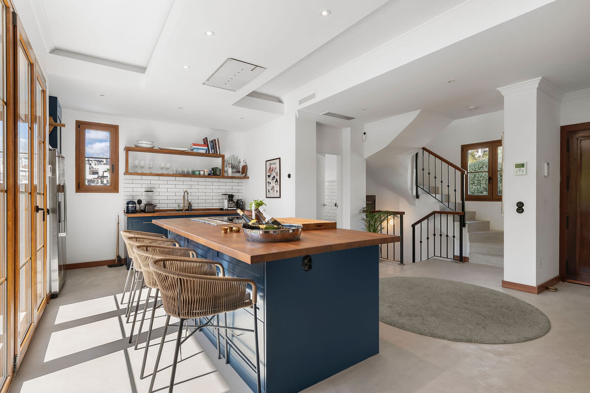 4-slaapk. Villa in Estepona East