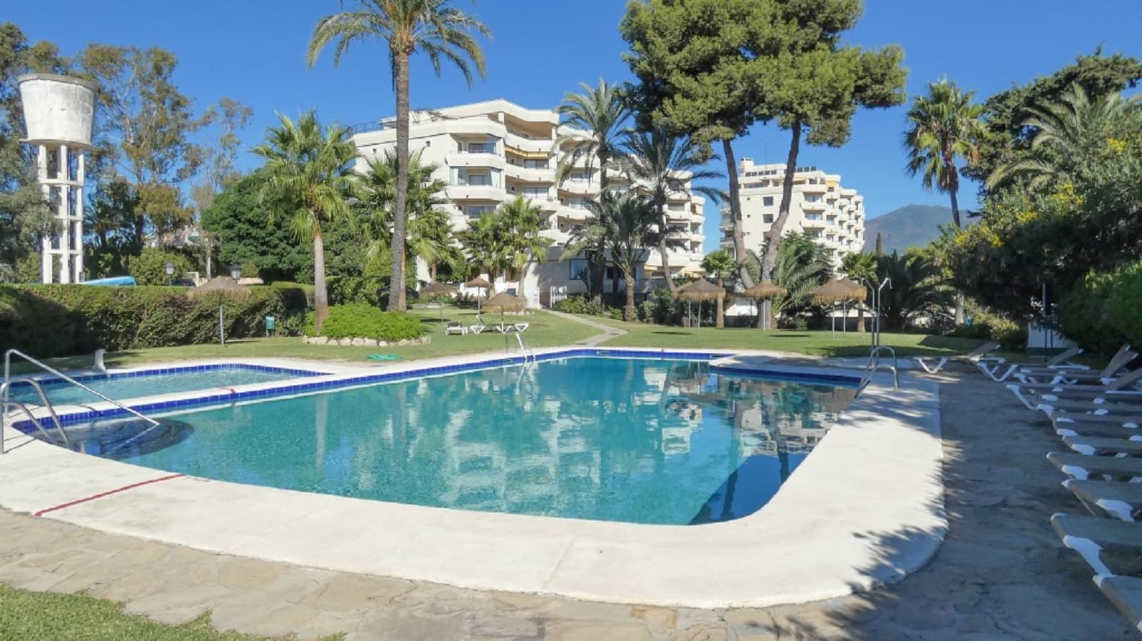 2-slaapk. Appartement in Estepona East