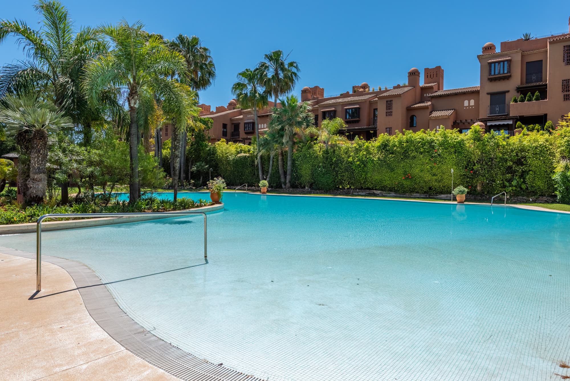 2-dorm. Apartamento en Estepona East