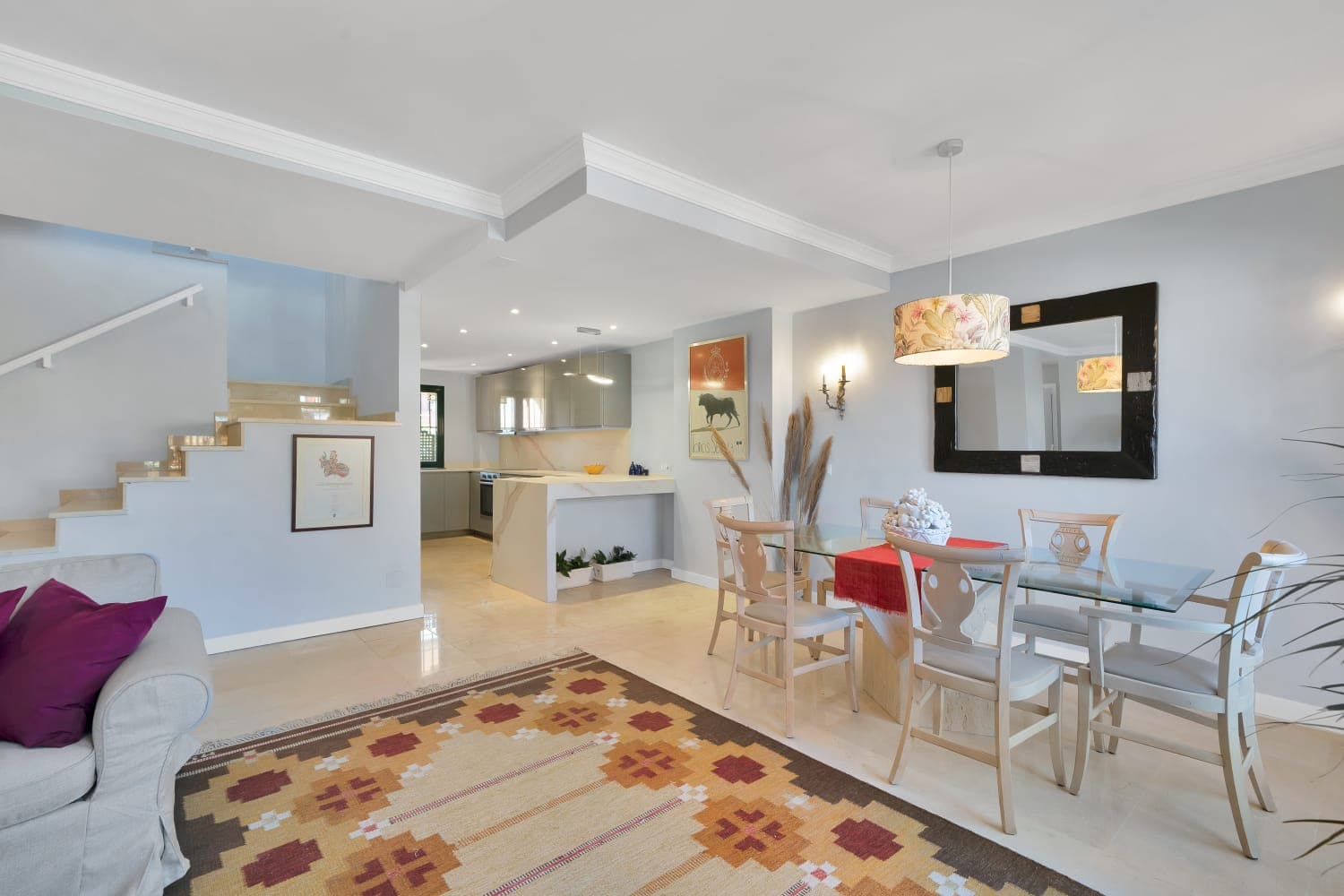 3-bed Apartment in Estepona East