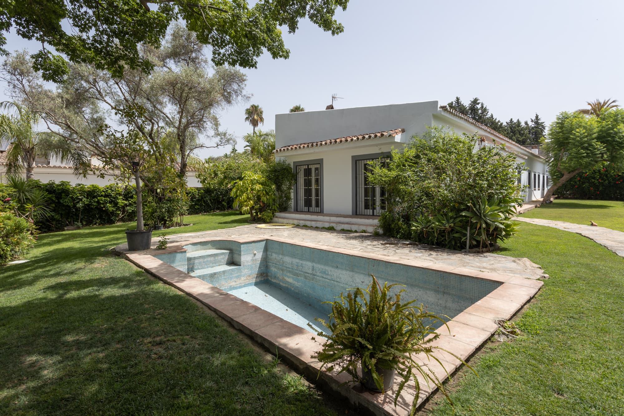 3-dorm. Villa en Valle del Sol
