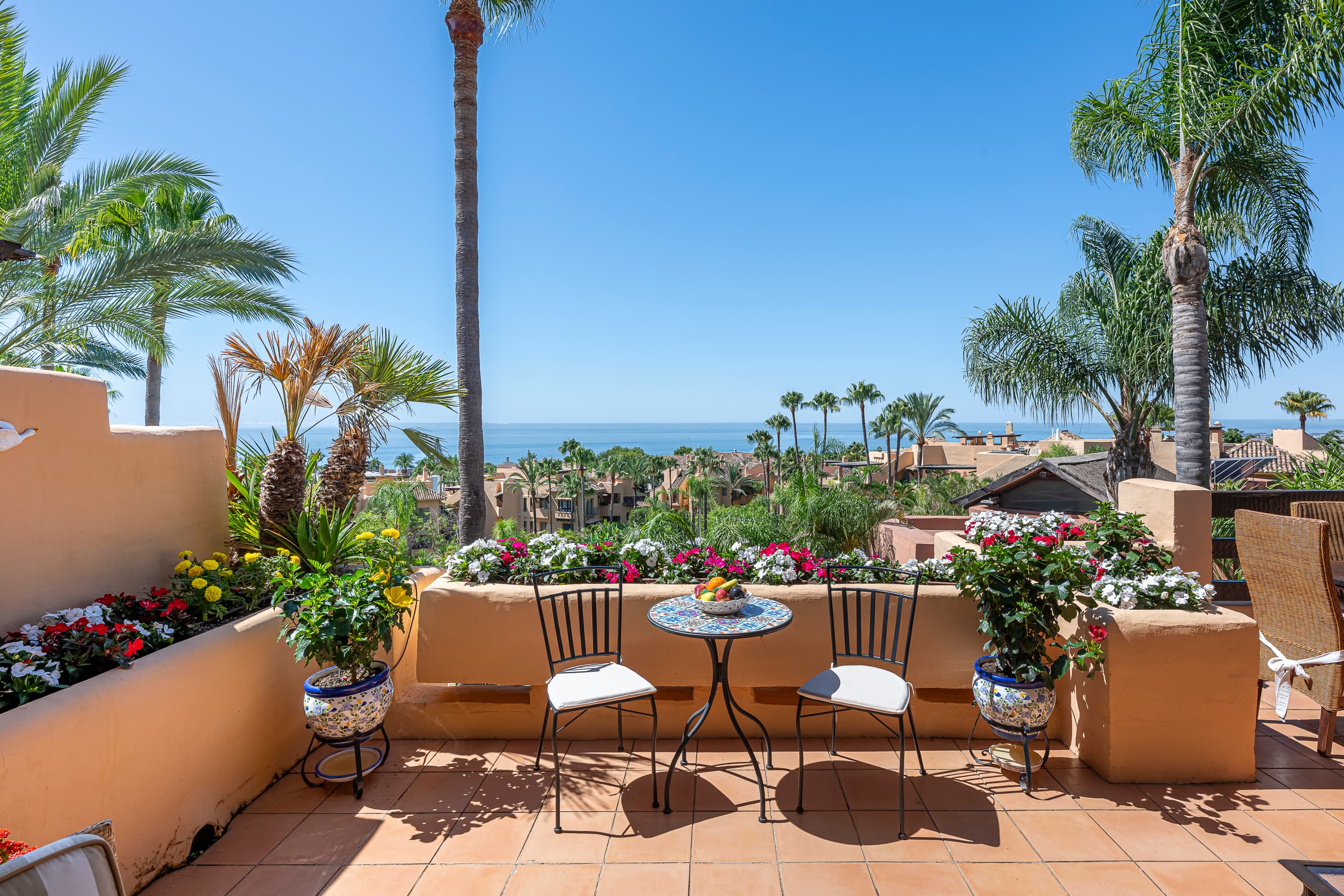3-slaapk. Appartement in Marbella Golden Mile