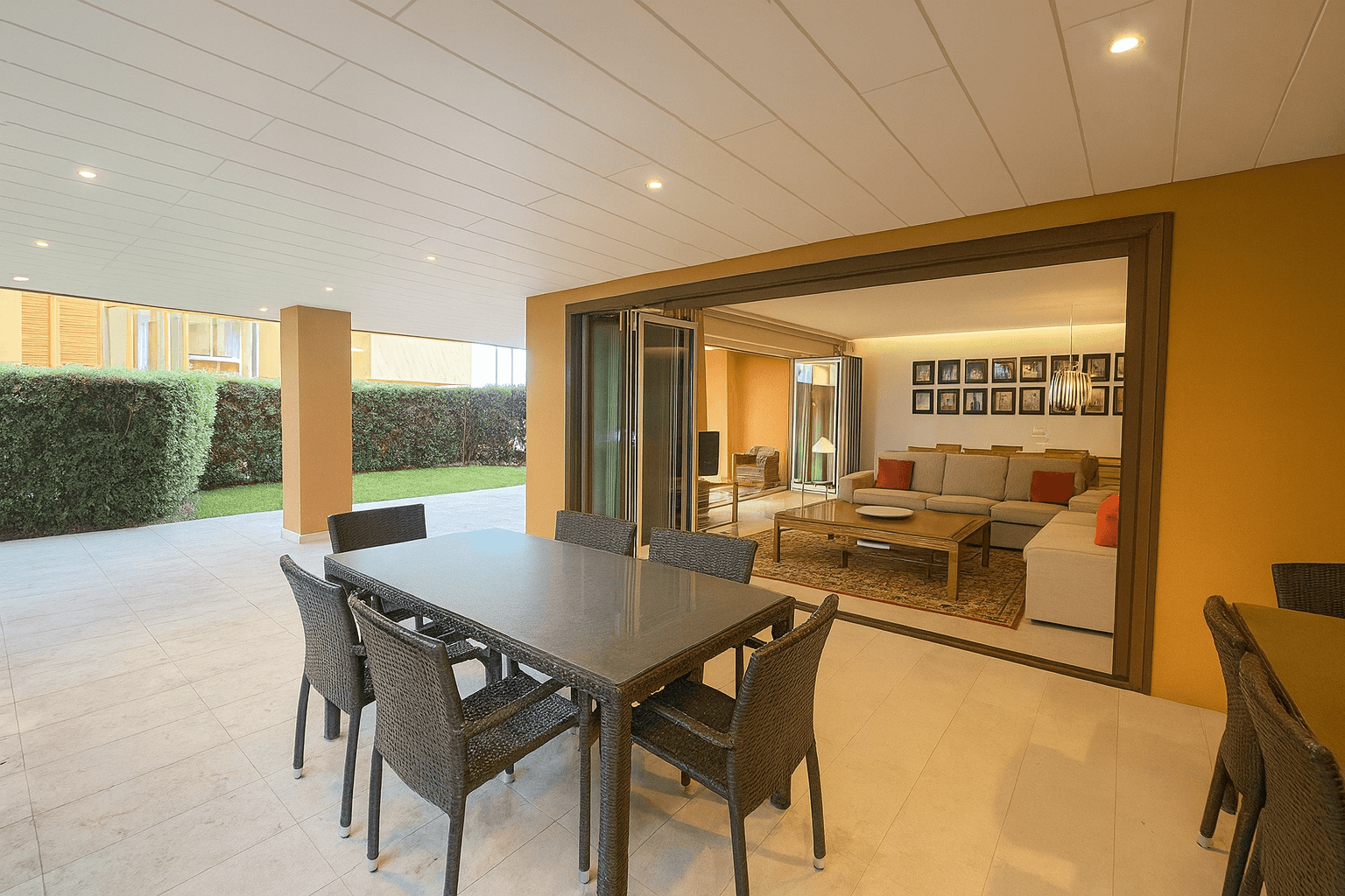 3-dorm. Apartamento en Marina de Sotogrande