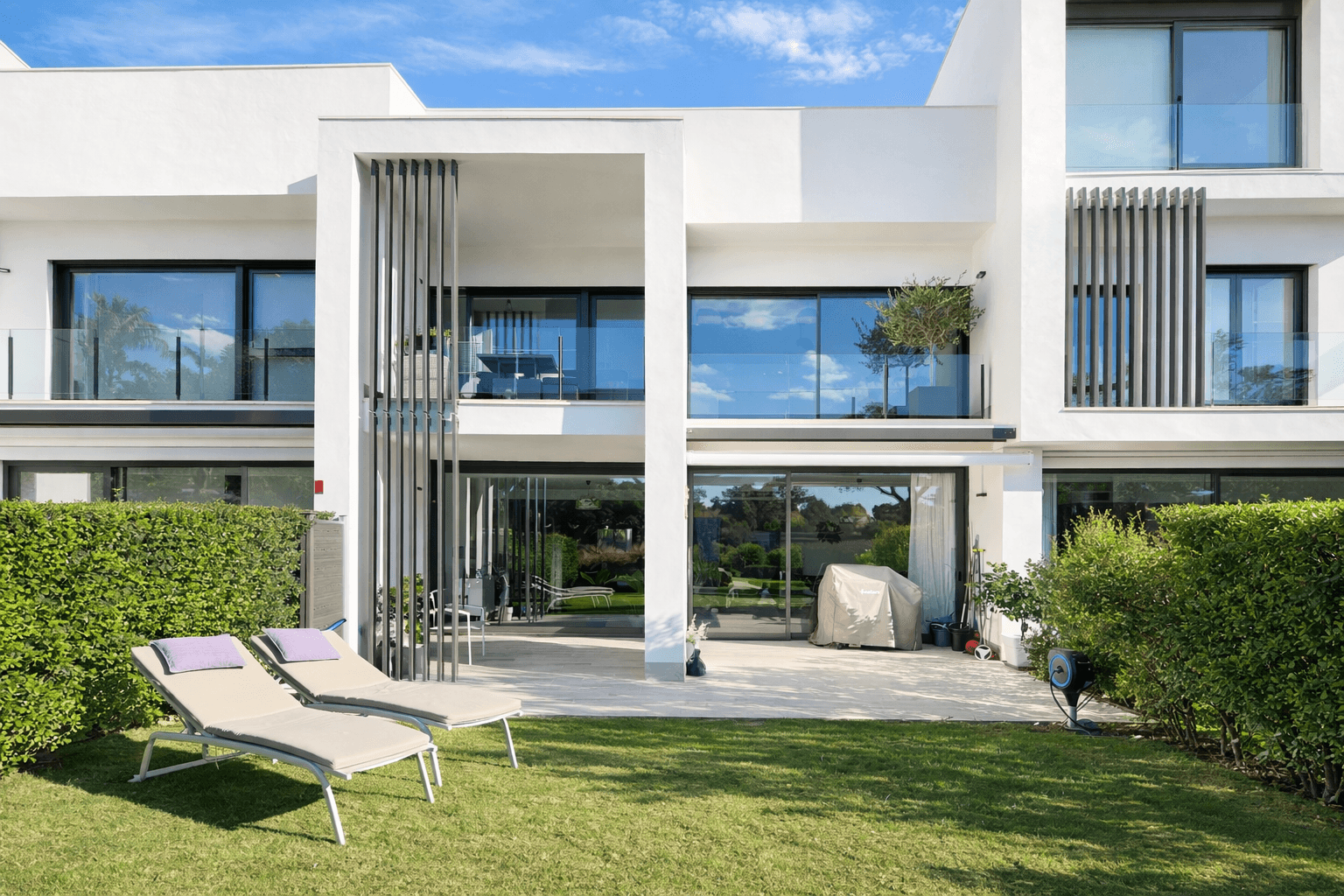 3-dorm. Adosado en San Roque Club