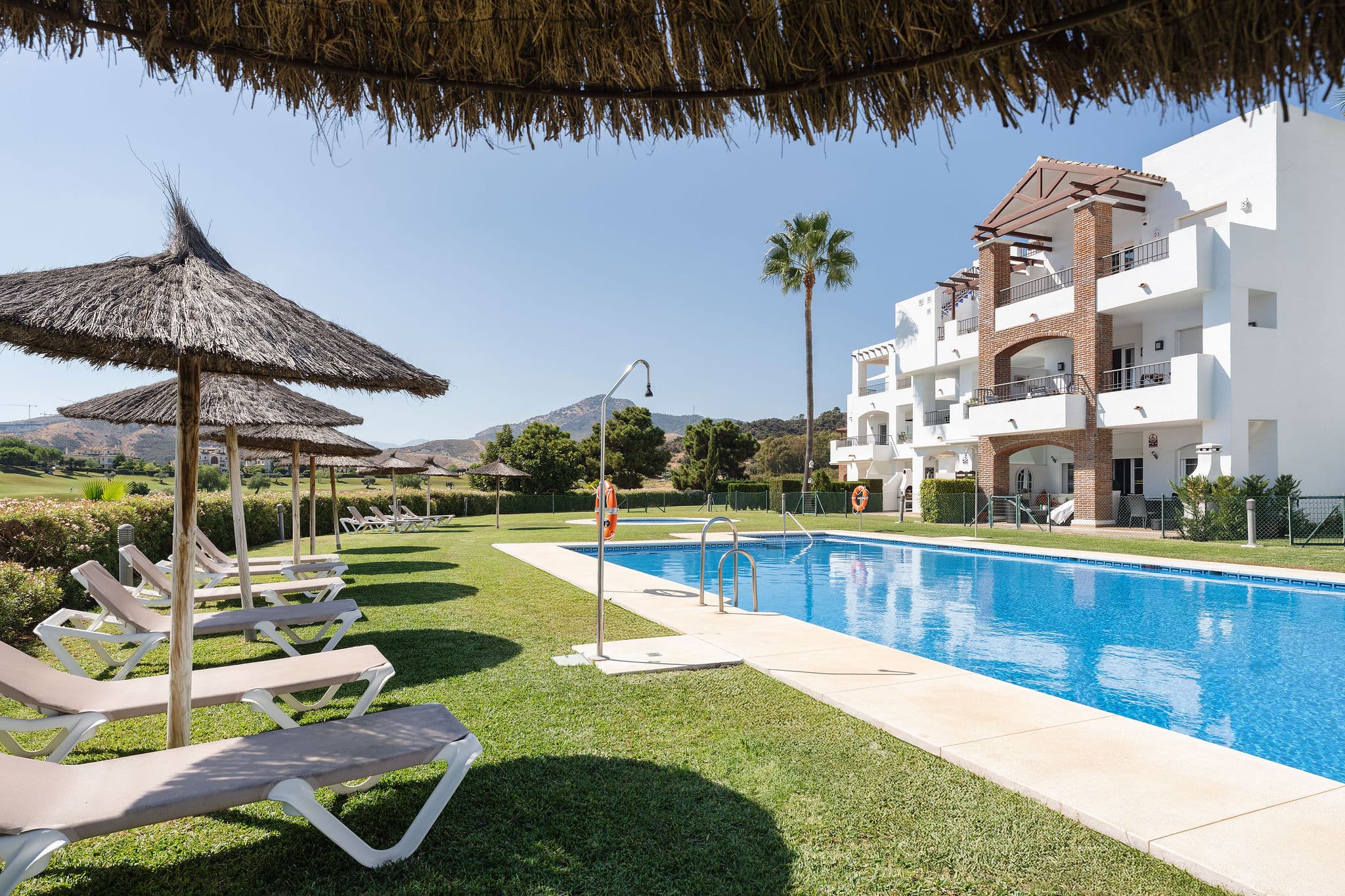 3-bed Apartment in Los Arqueros