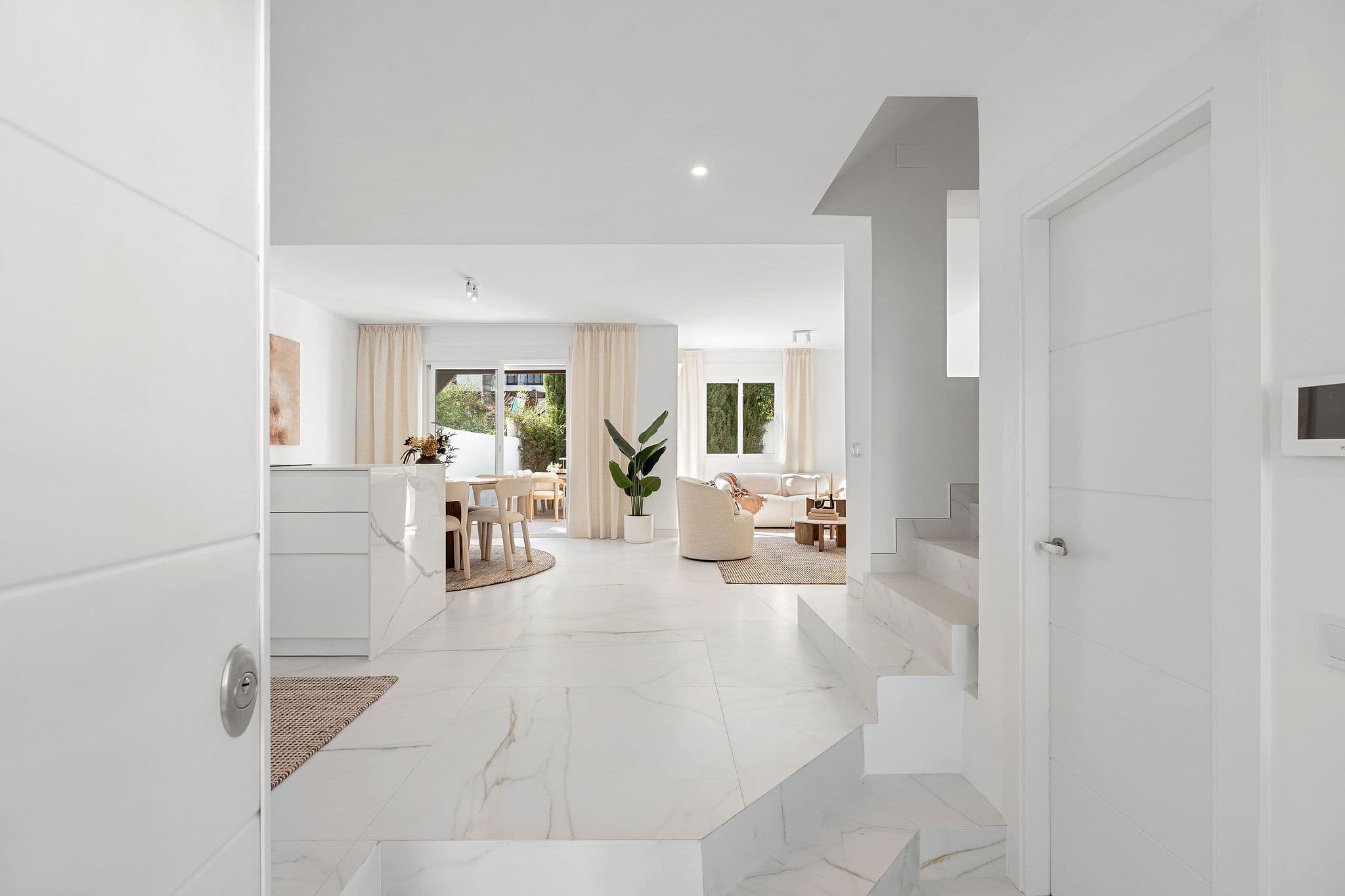 3-dorm. Adosado en Nueva Andalucia