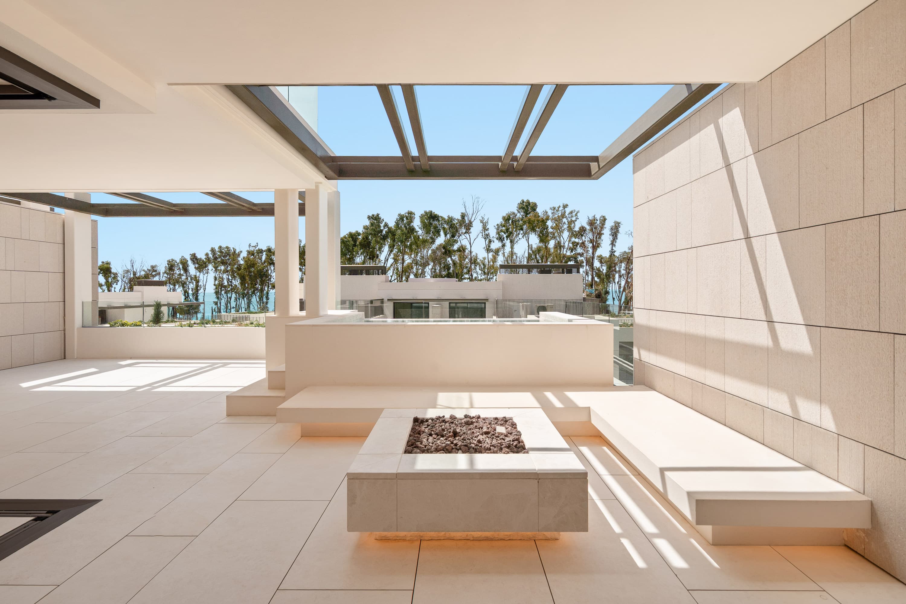 4-dorm. Apartamento en Marbella Golden Mile