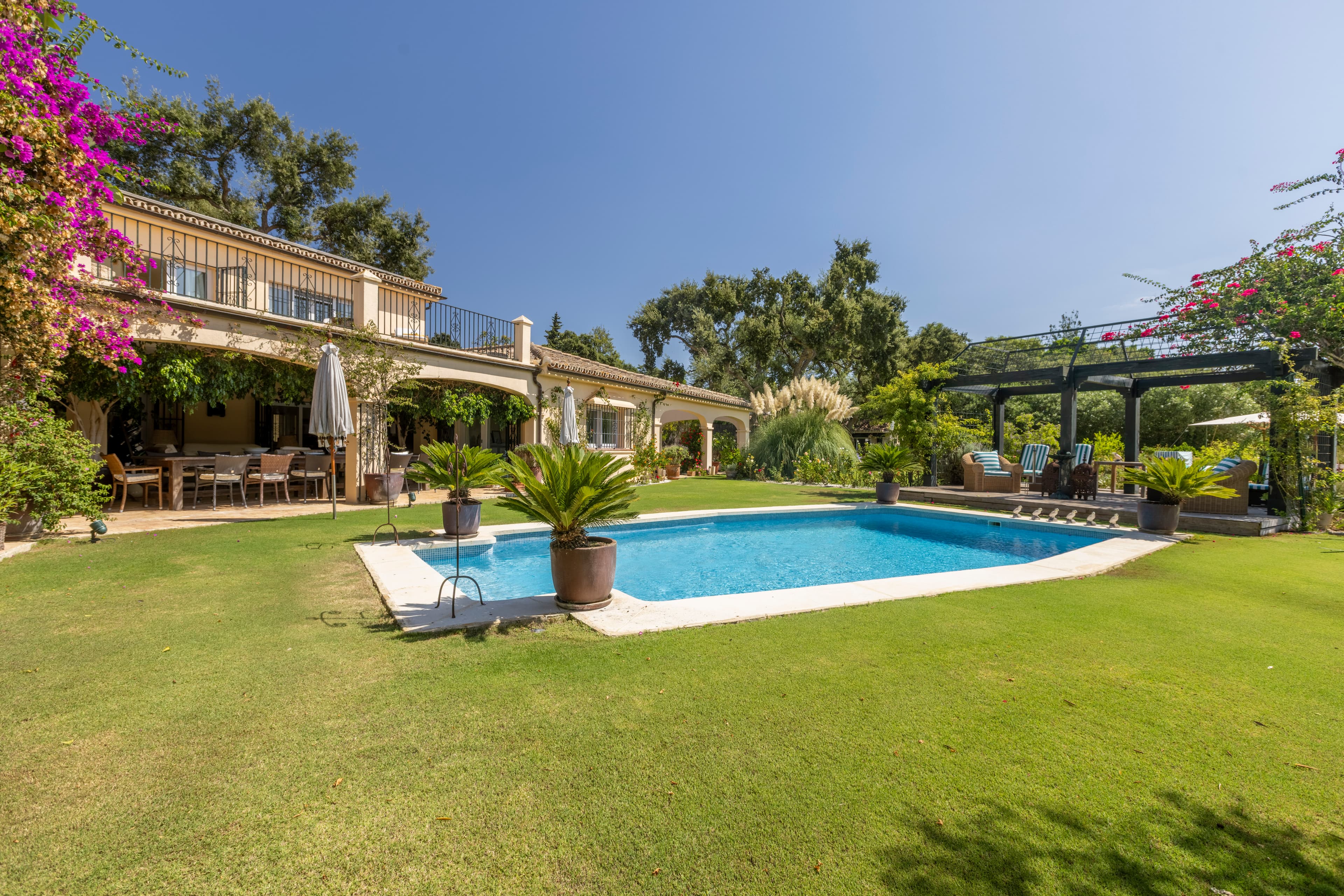 3-slaapk. Villa in Sotogrande Alto