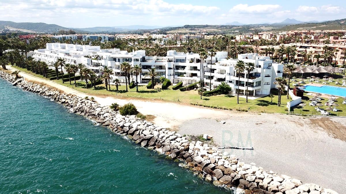 4-dorm. Apartamento en Sotogrande Costa