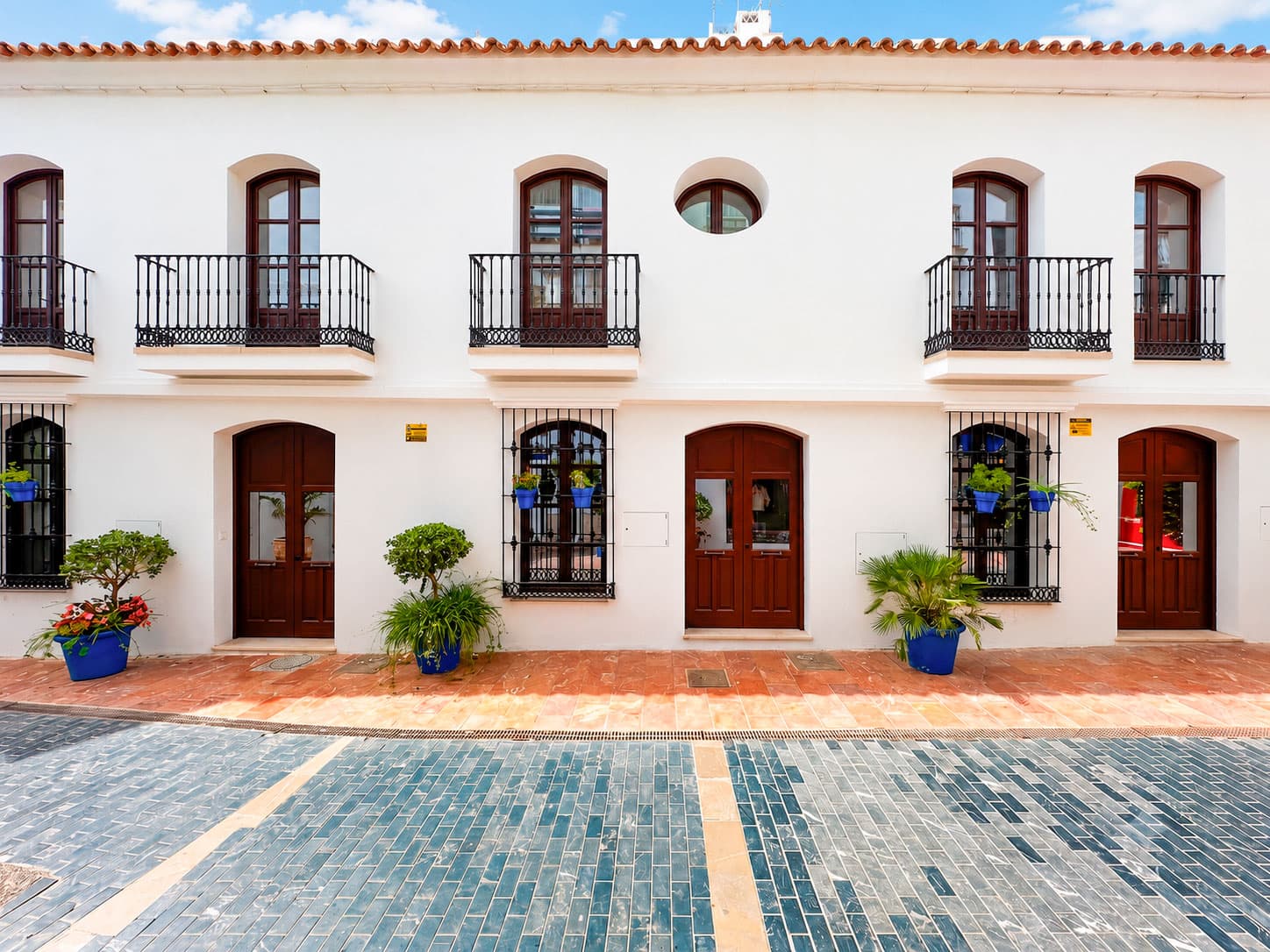 3-dorm. Adosado en Estepona Town
