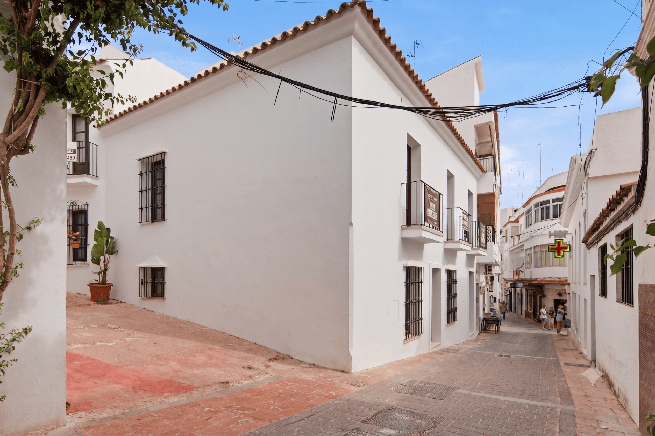 3-bed Townhouse in Estepona Town