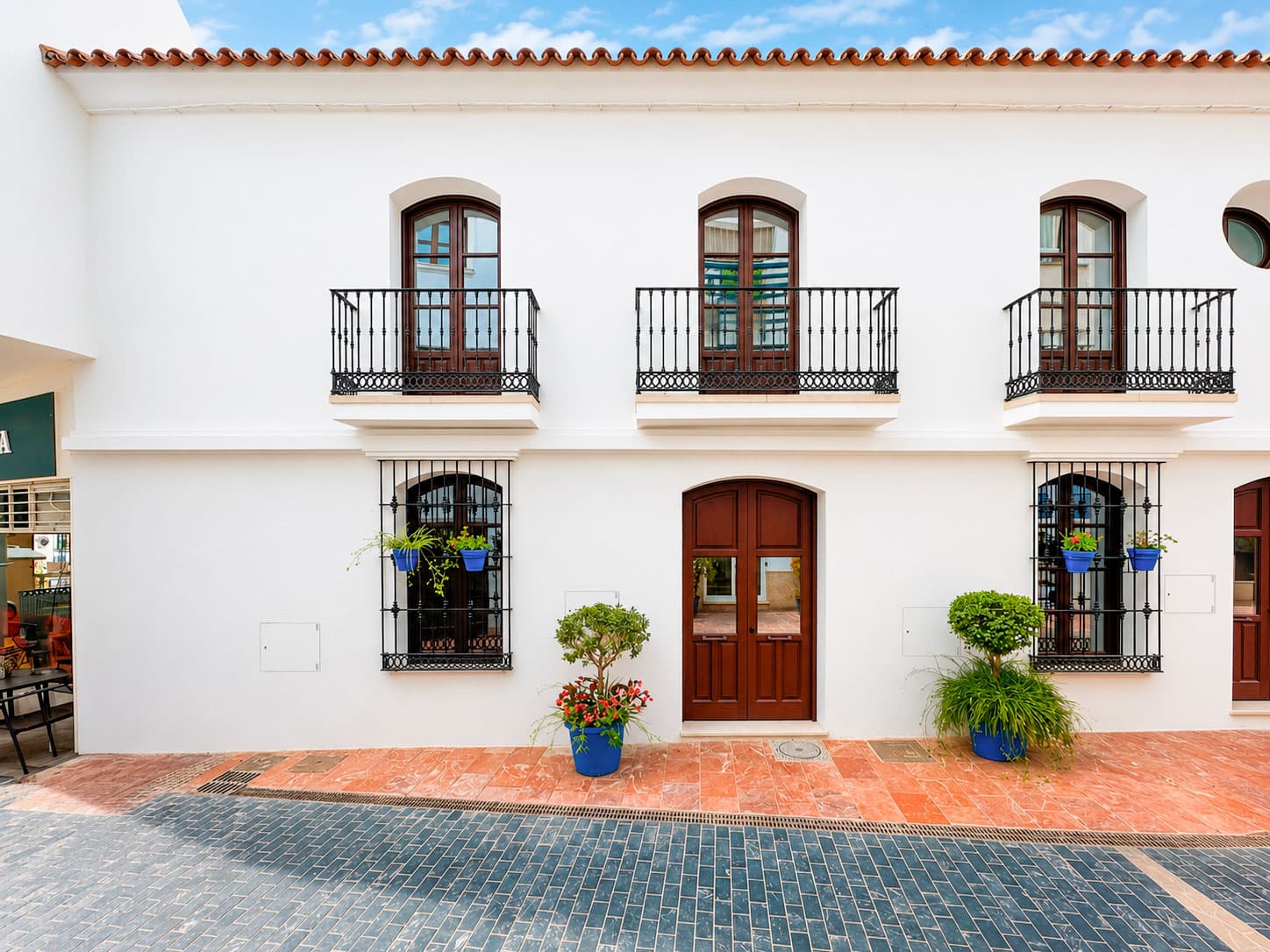 3-bed Townhouse in Estepona Town